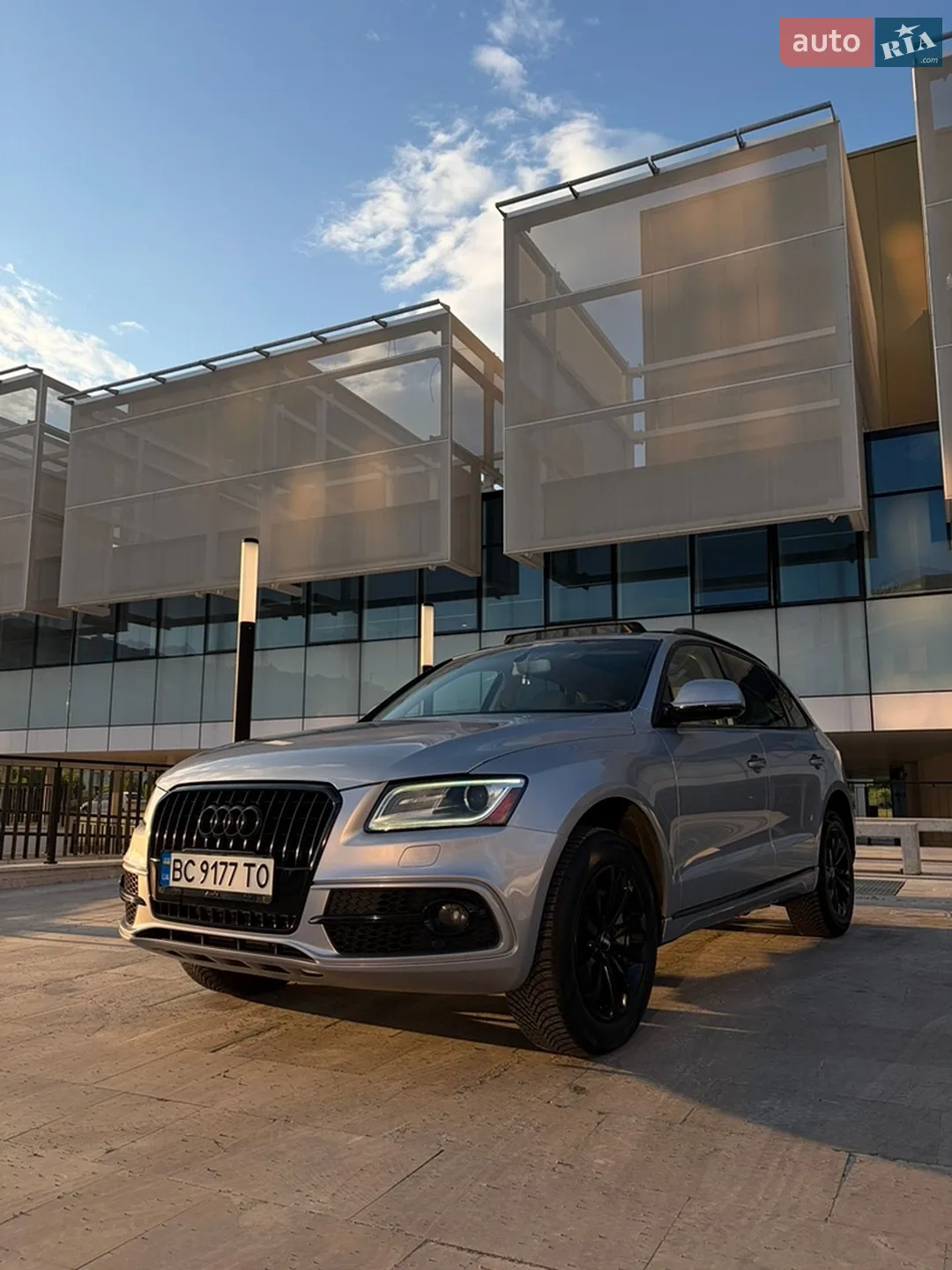 2015 Audi Q5 - мініатюра 6