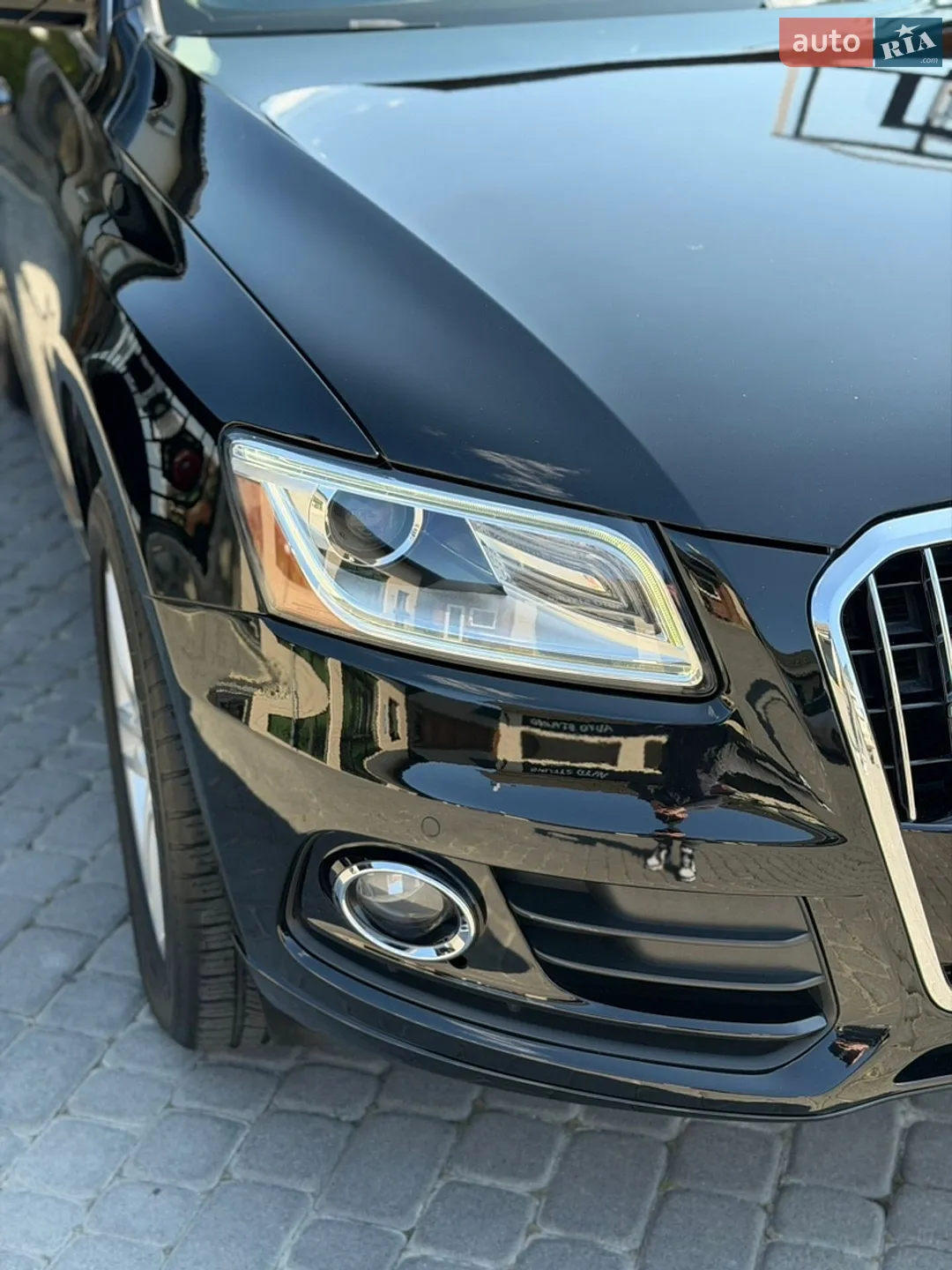 2016 Audi Q5 - мініатюра 2