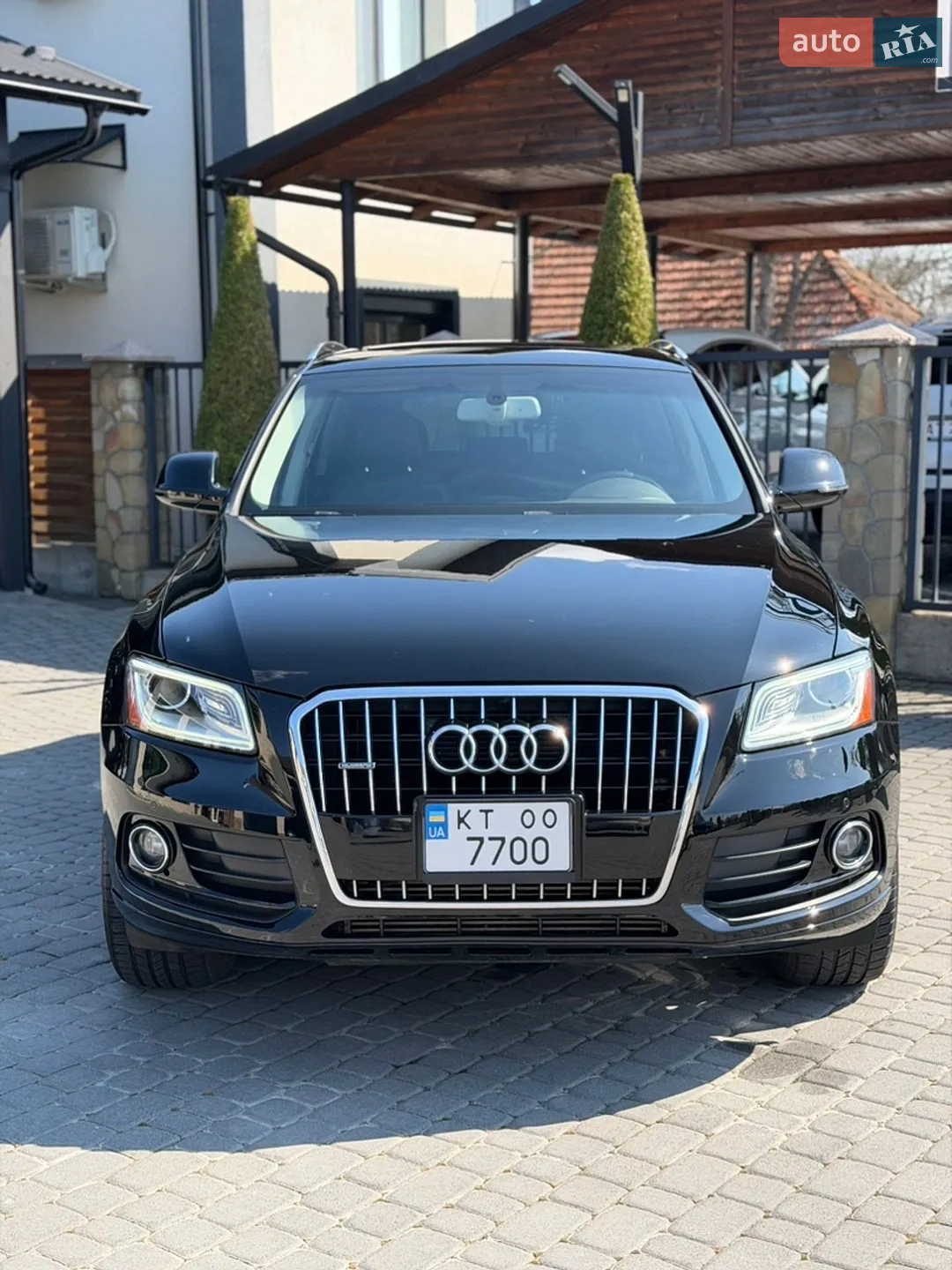 2016 Audi Q5 - мініатюра 5