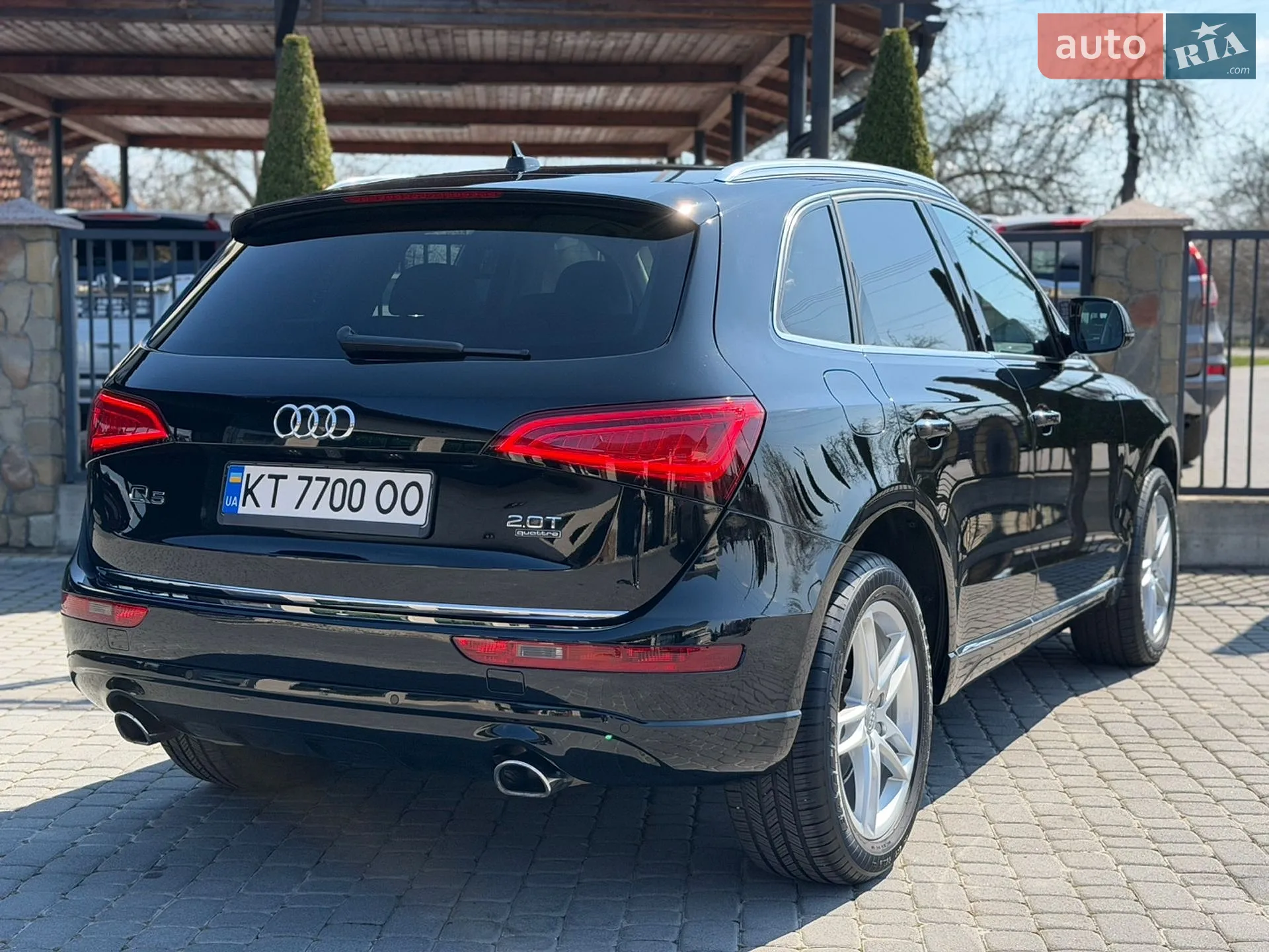 2016 Audi Q5 - мініатюра 7