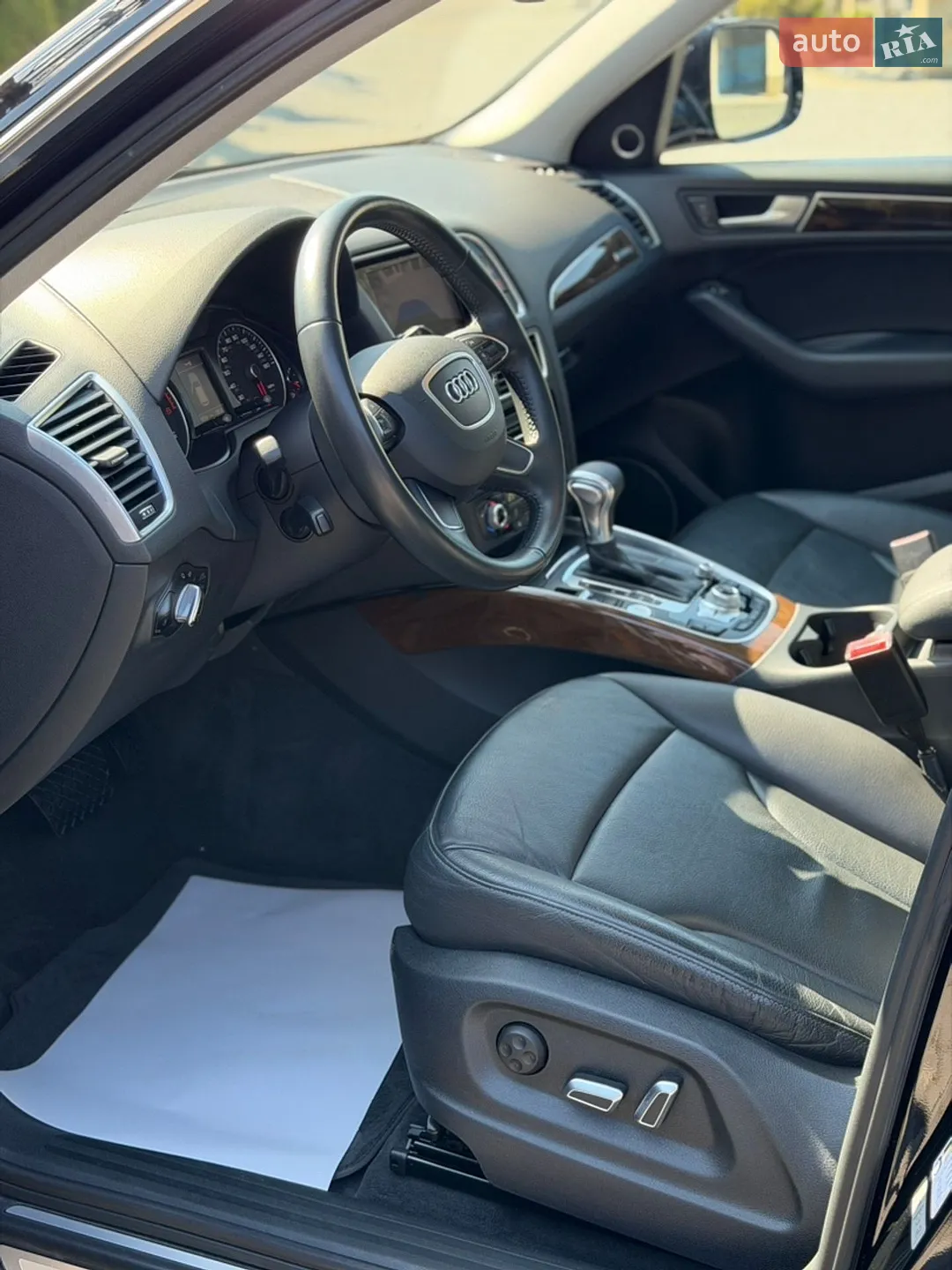 2016 Audi Q5 - мініатюра 12