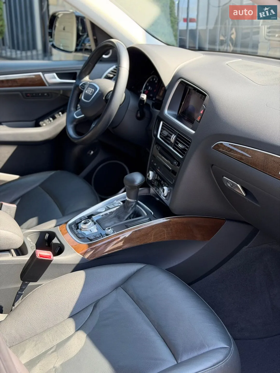 2016 Audi Q5 - мініатюра 17