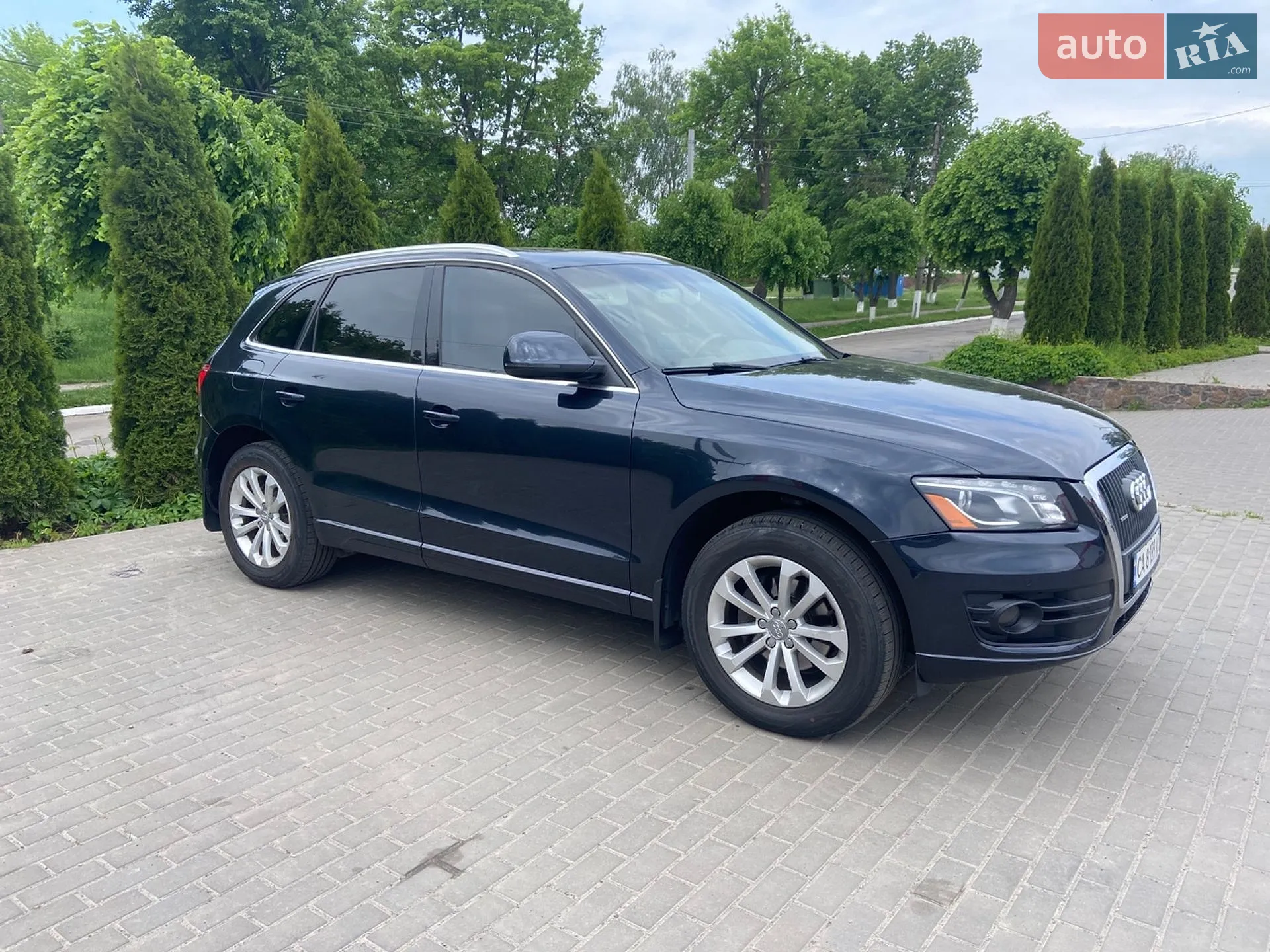 2012 Audi Q5 - мініатюра 2