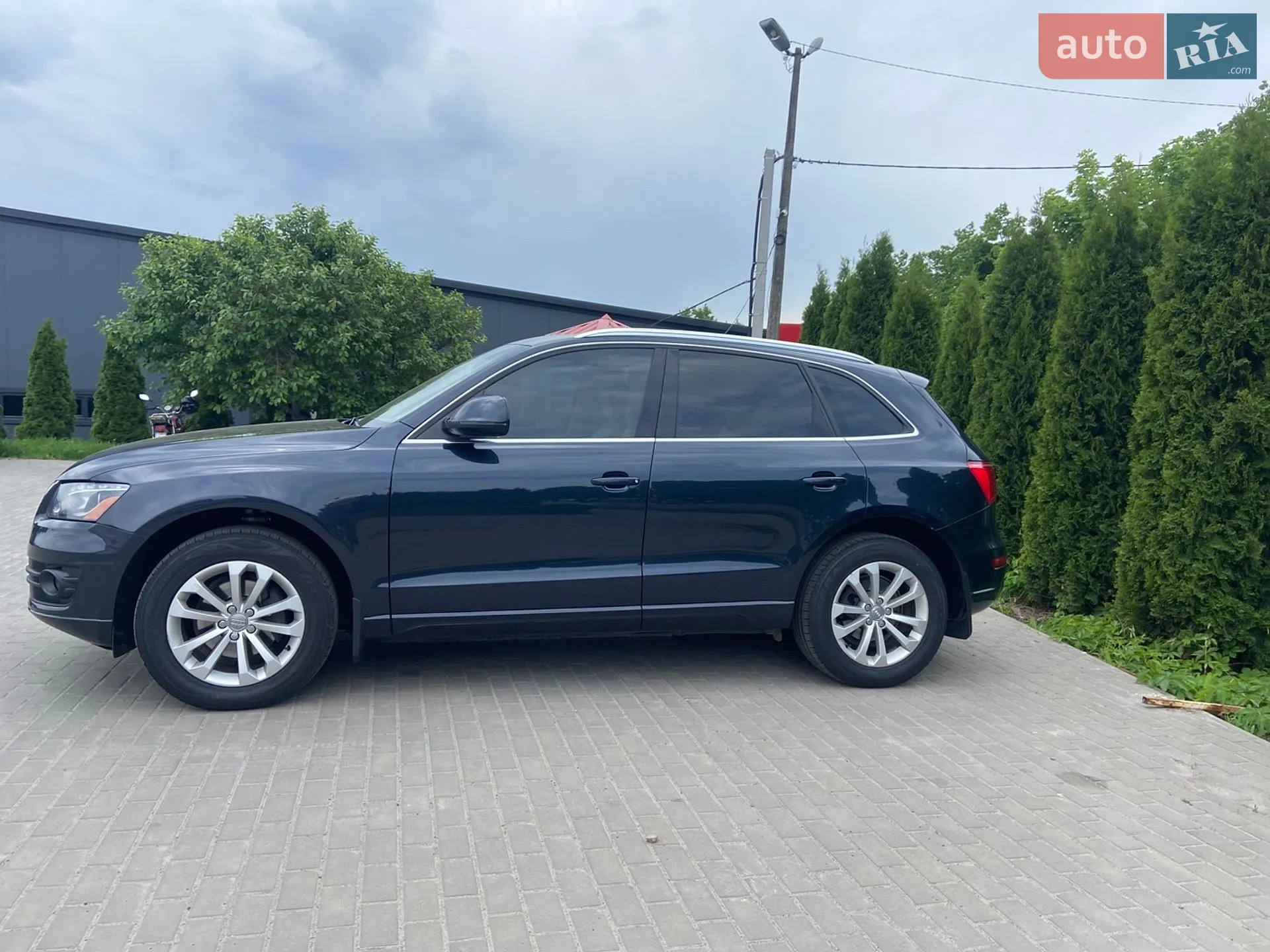 2012 Audi Q5 - мініатюра 8