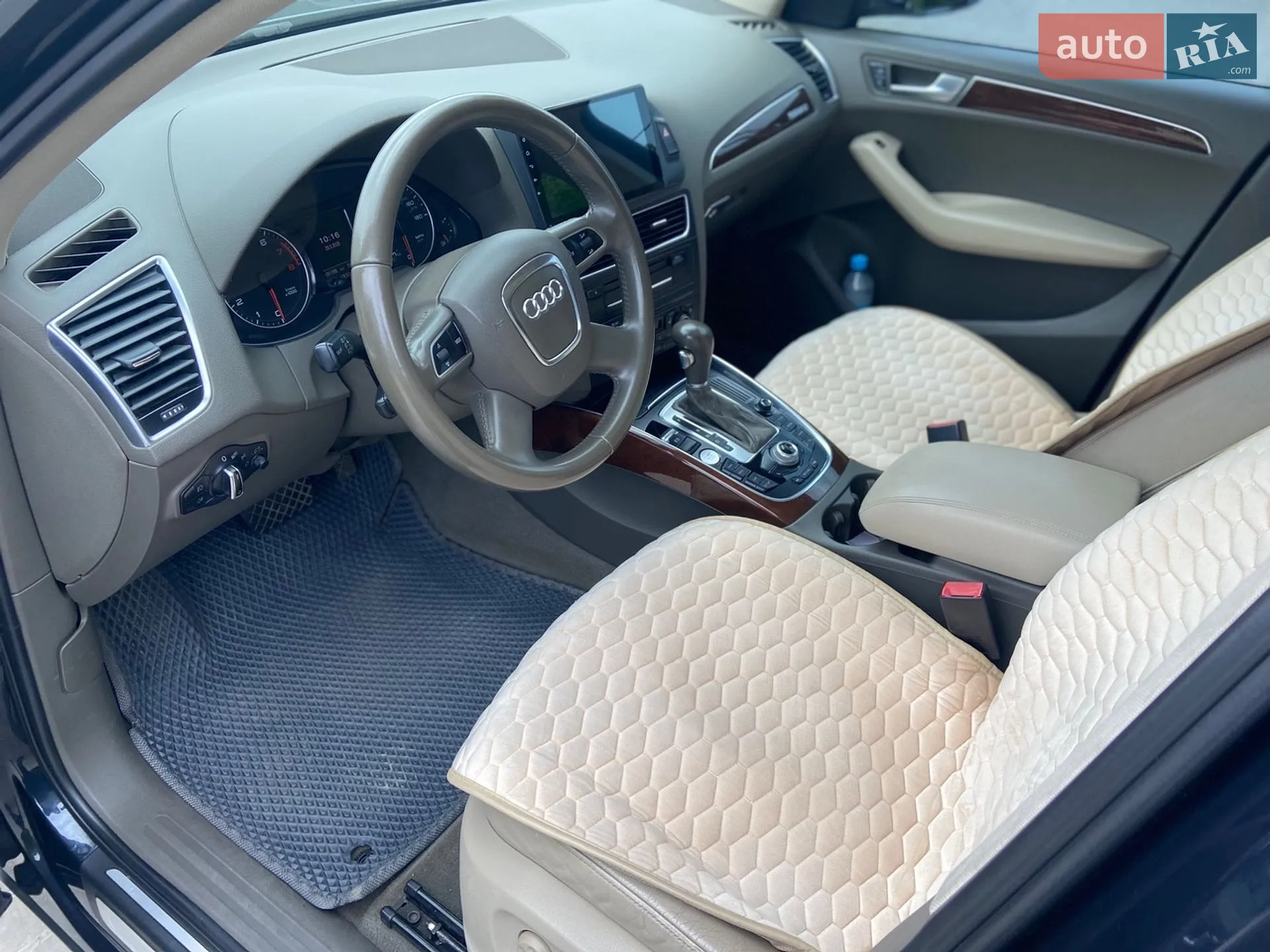 2012 Audi Q5 - мініатюра 14