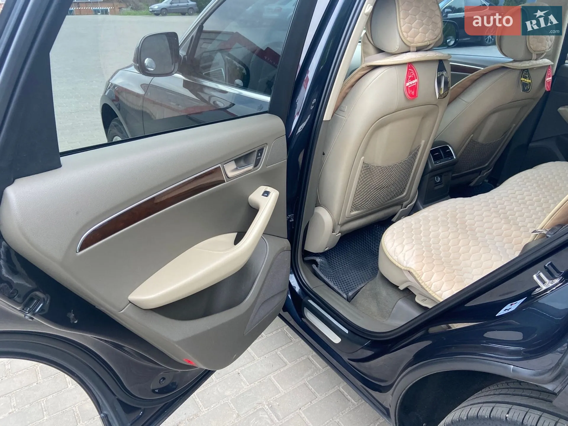 2012 Audi Q5 - мініатюра 22