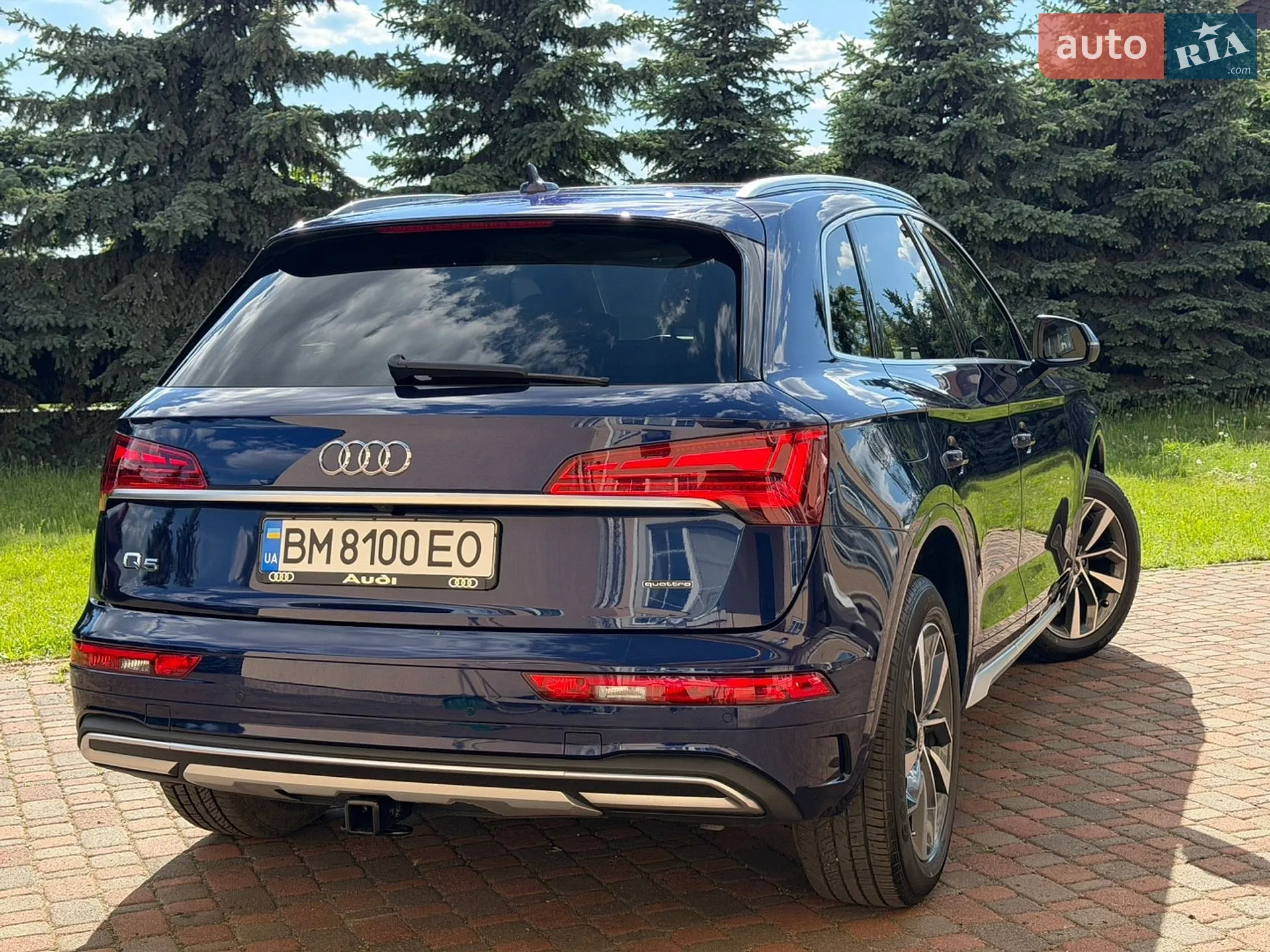 2021 Audi Q5 - мініатюра 8
