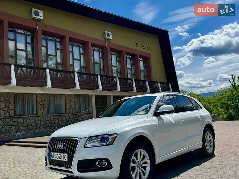 Audi Q5 2015 VIN WA1L2AFPXGA090726 фото оголошення 9 з 68