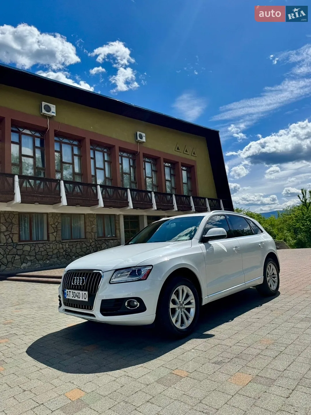 2015 Audi Q5 - мініатюра 9