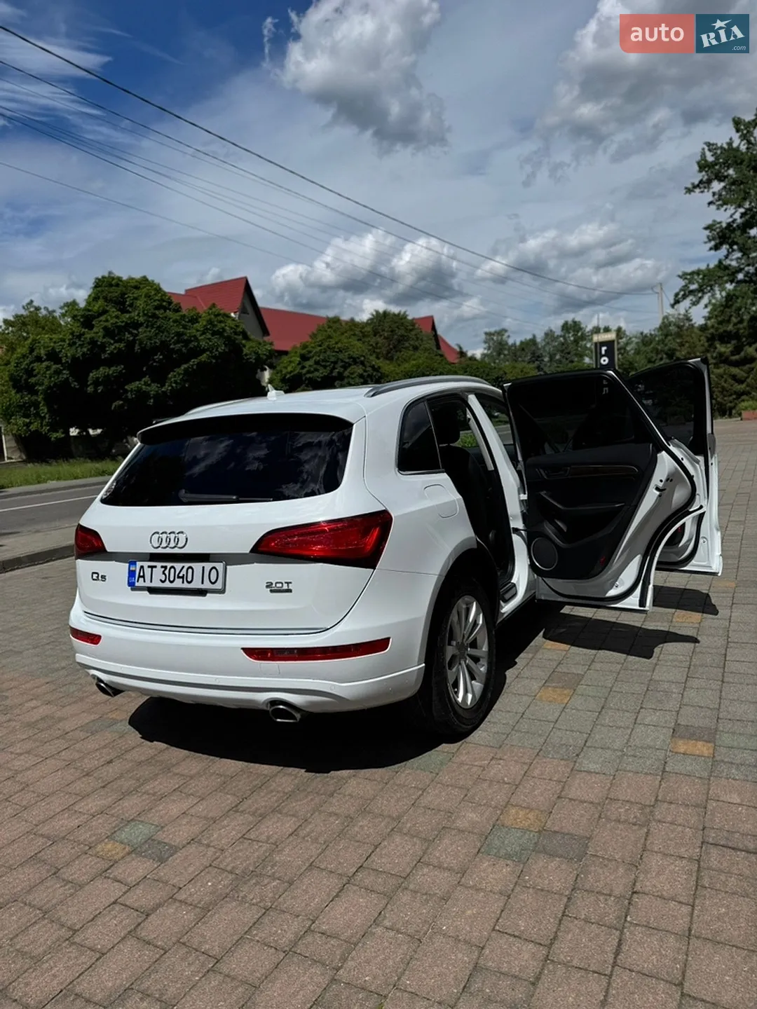 2015 Audi Q5 - мініатюра 7
