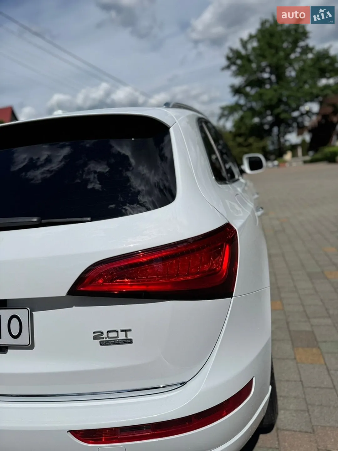 2015 Audi Q5 - мініатюра 19