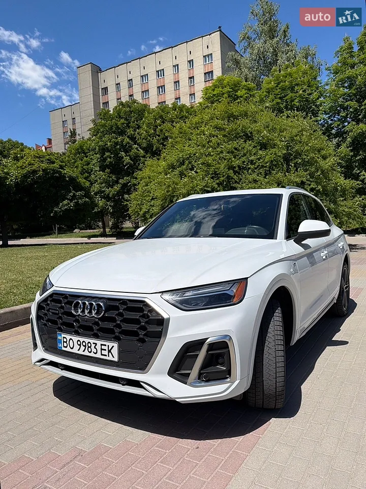 2022 Audi Q5 - мініатюра 20