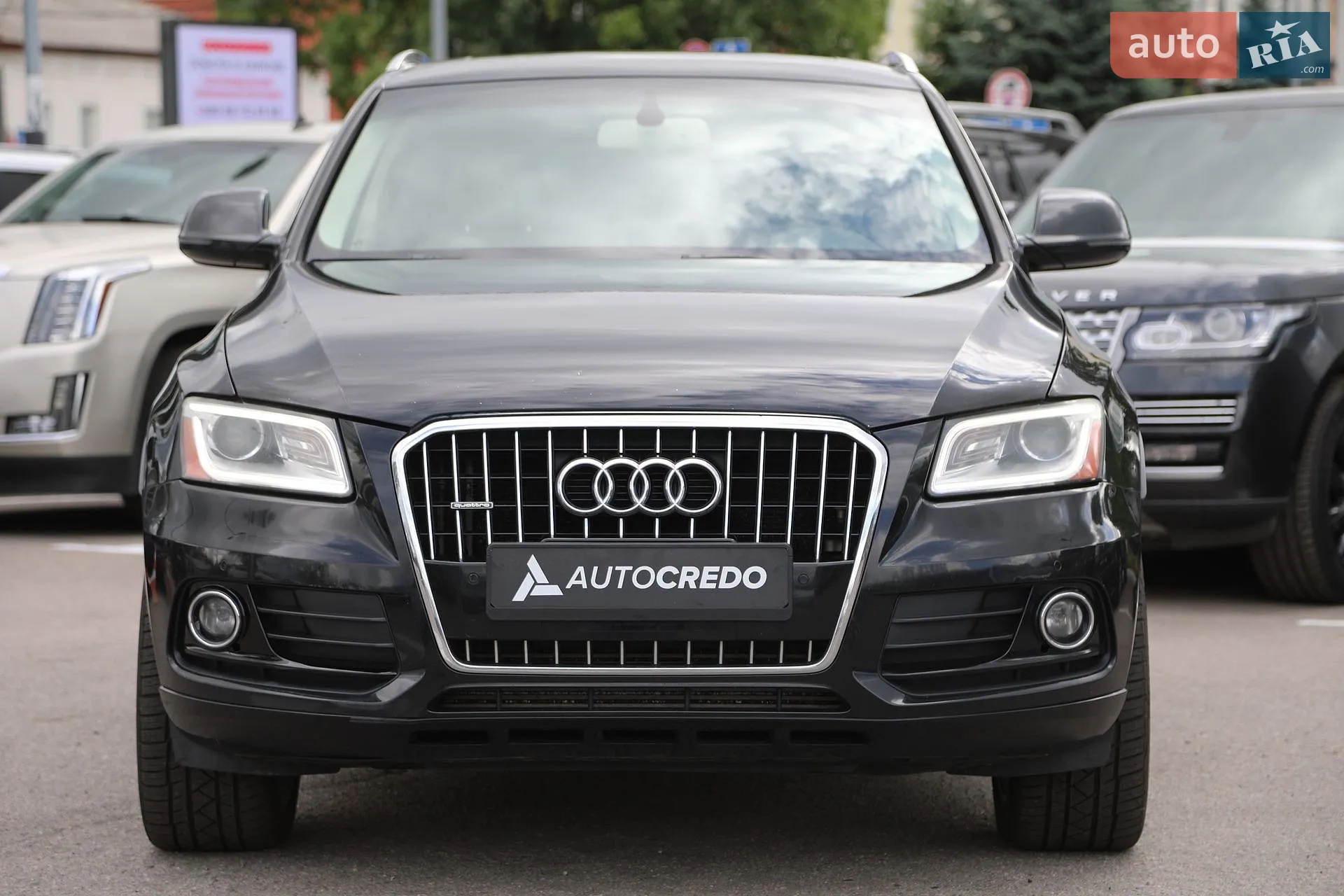 2015 Audi Q5 - мініатюра 2