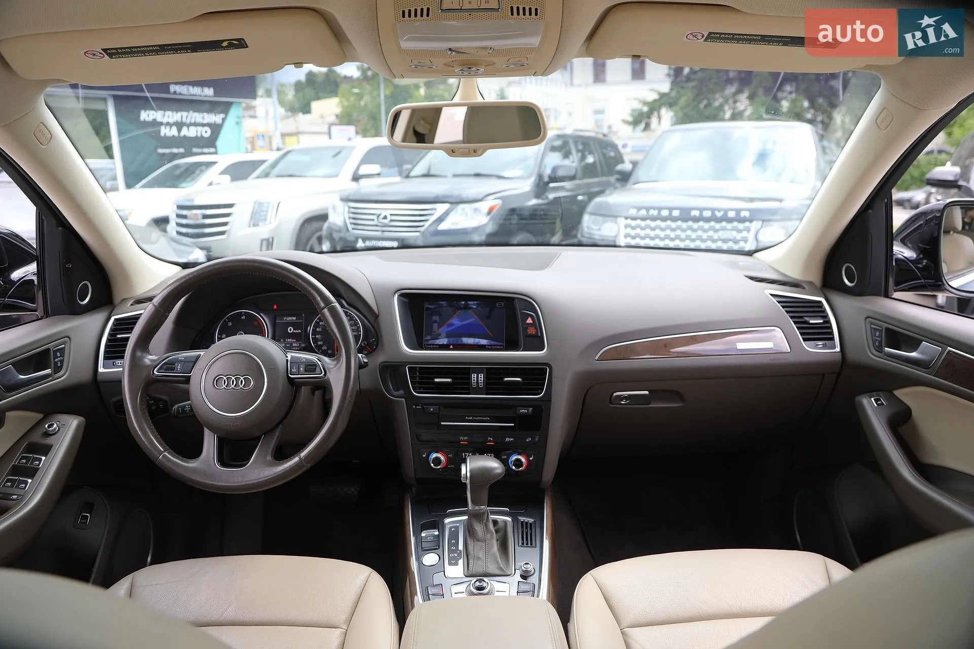 2015 Audi Q5 - мініатюра 13