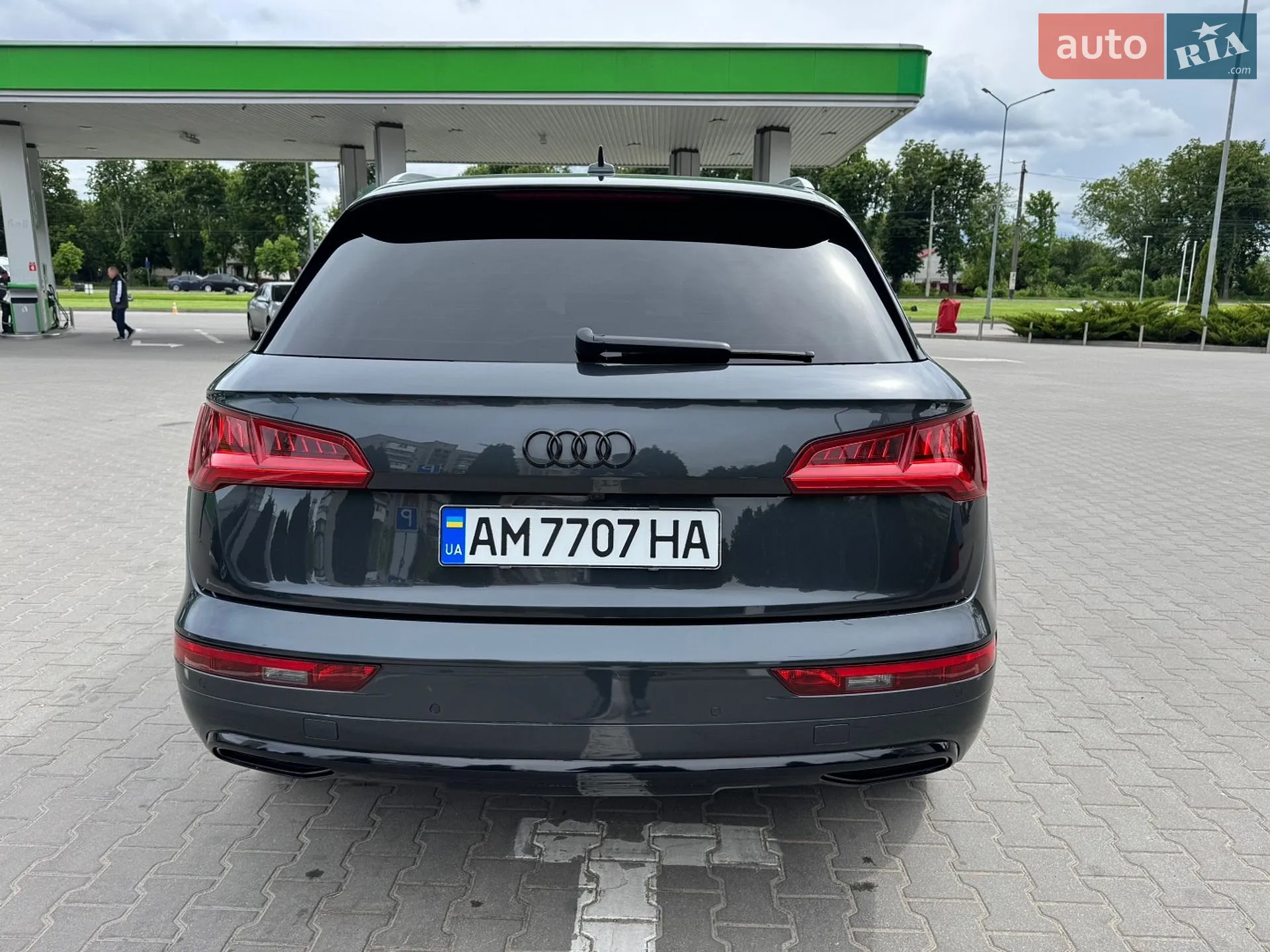 2018 Audi Q5 - мініатюра 6