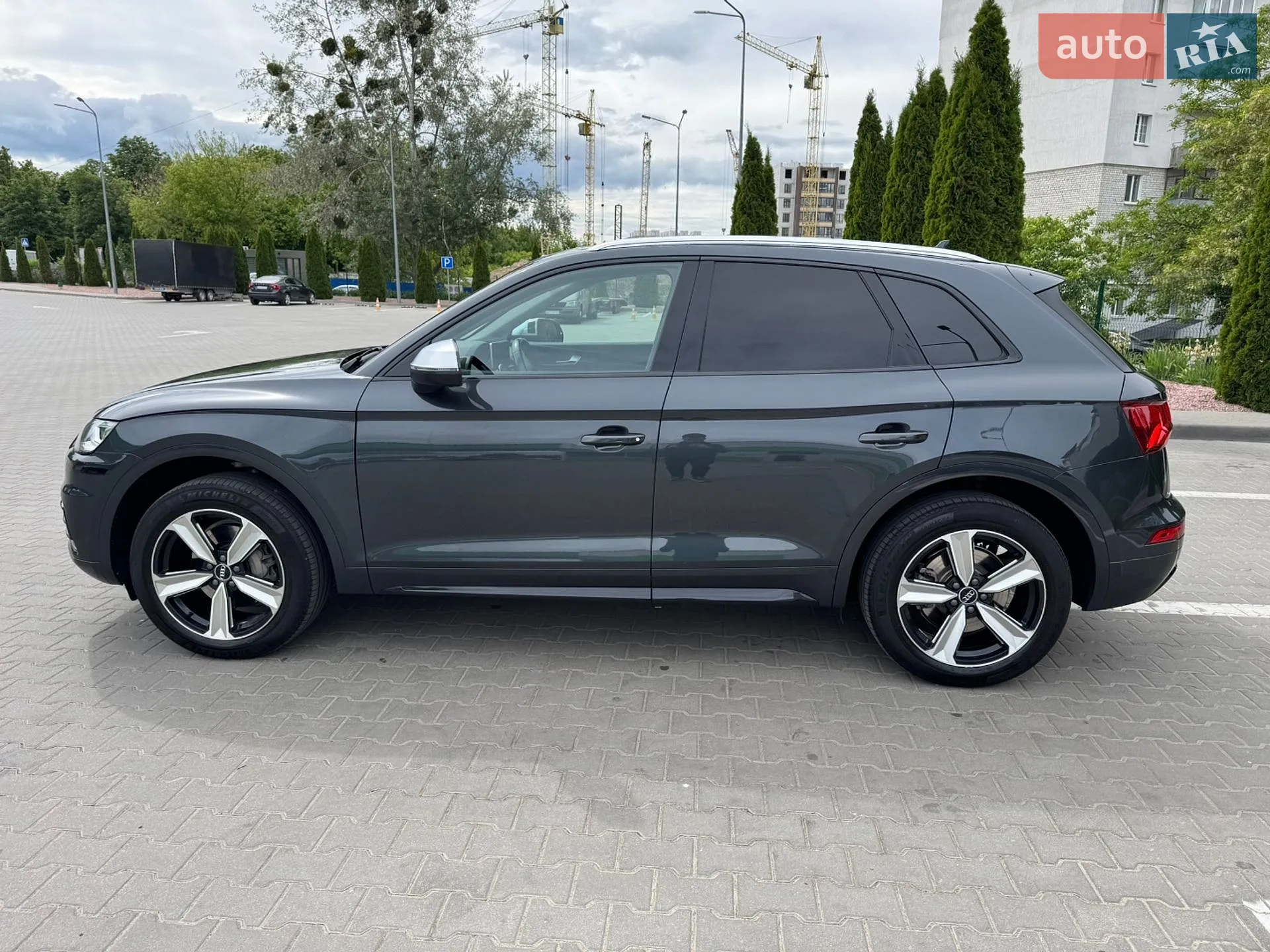 2018 Audi Q5 - мініатюра 8