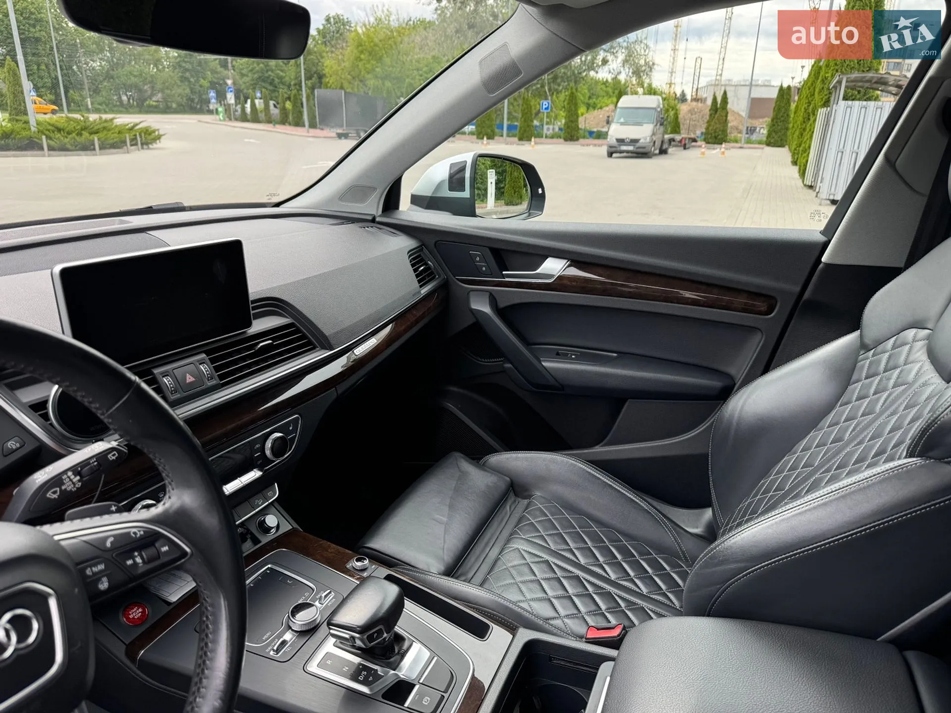 2018 Audi Q5 - мініатюра 14