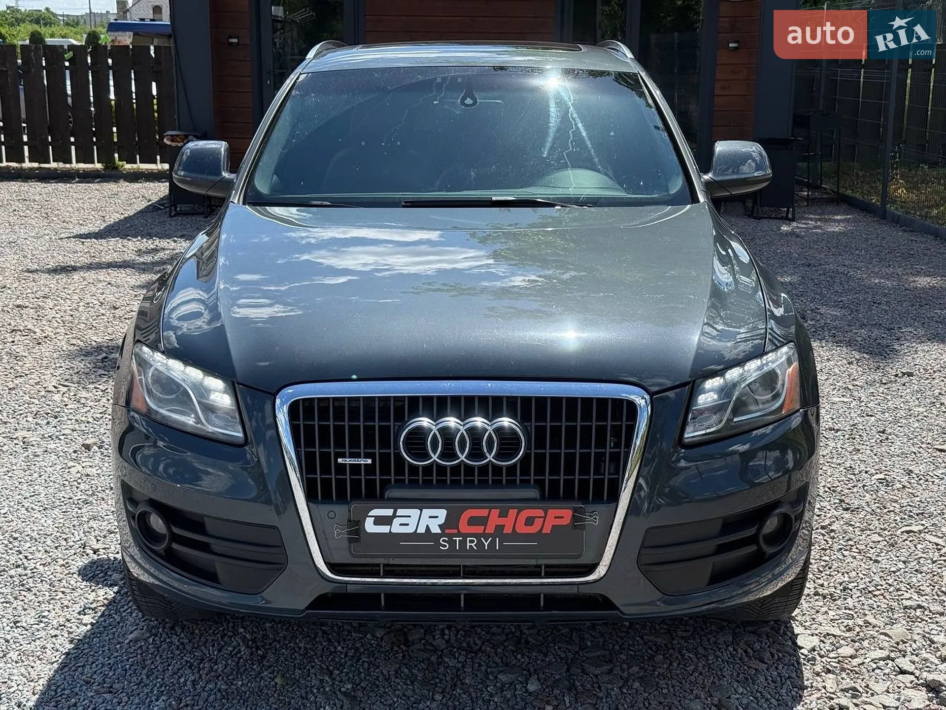 2011 Audi Q5 - мініатюра 5