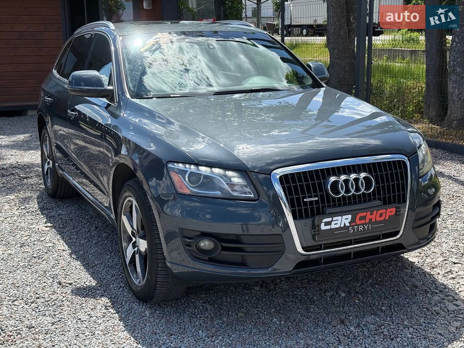 2011 Audi Q5 - мініатюра 6