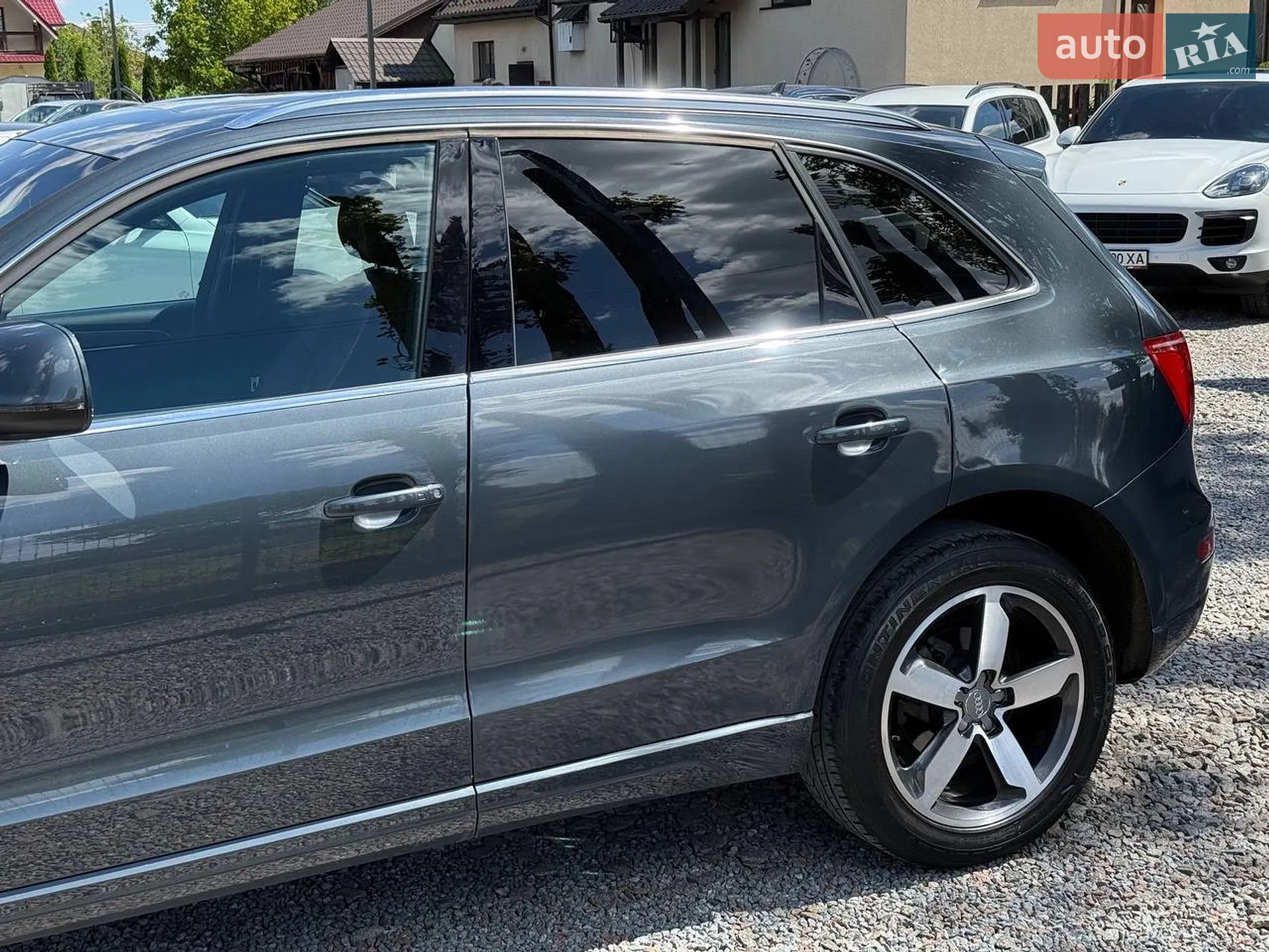 2011 Audi Q5 - мініатюра 12