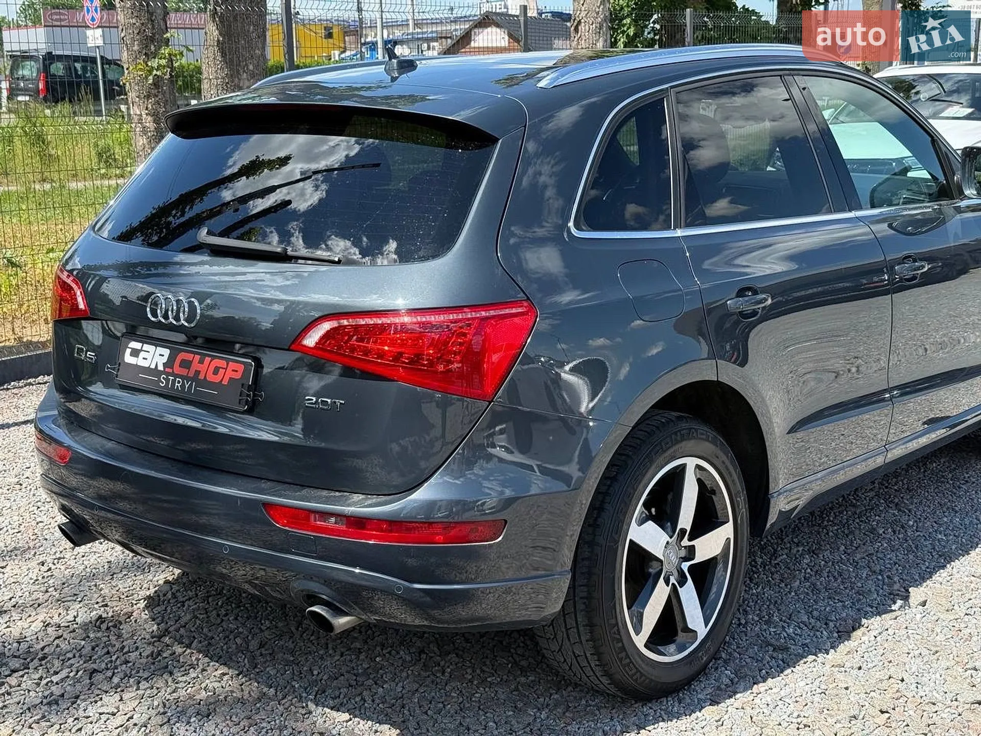2011 Audi Q5 - мініатюра 17