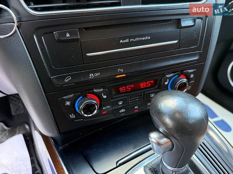 Внедорожник / Кроссовер Audi Q5 2011 в Стрые