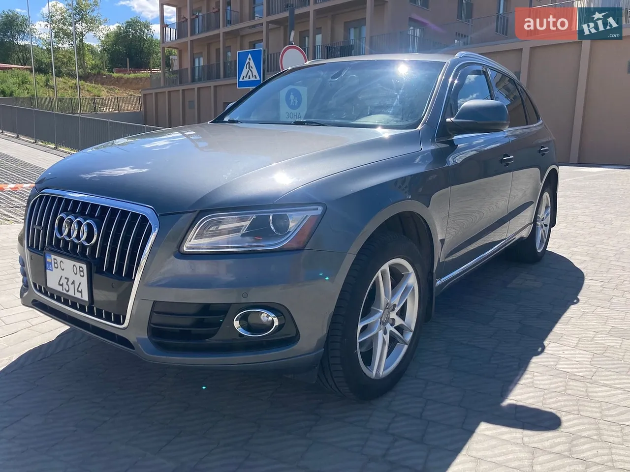 2014 Audi Q5 - мініатюра 15