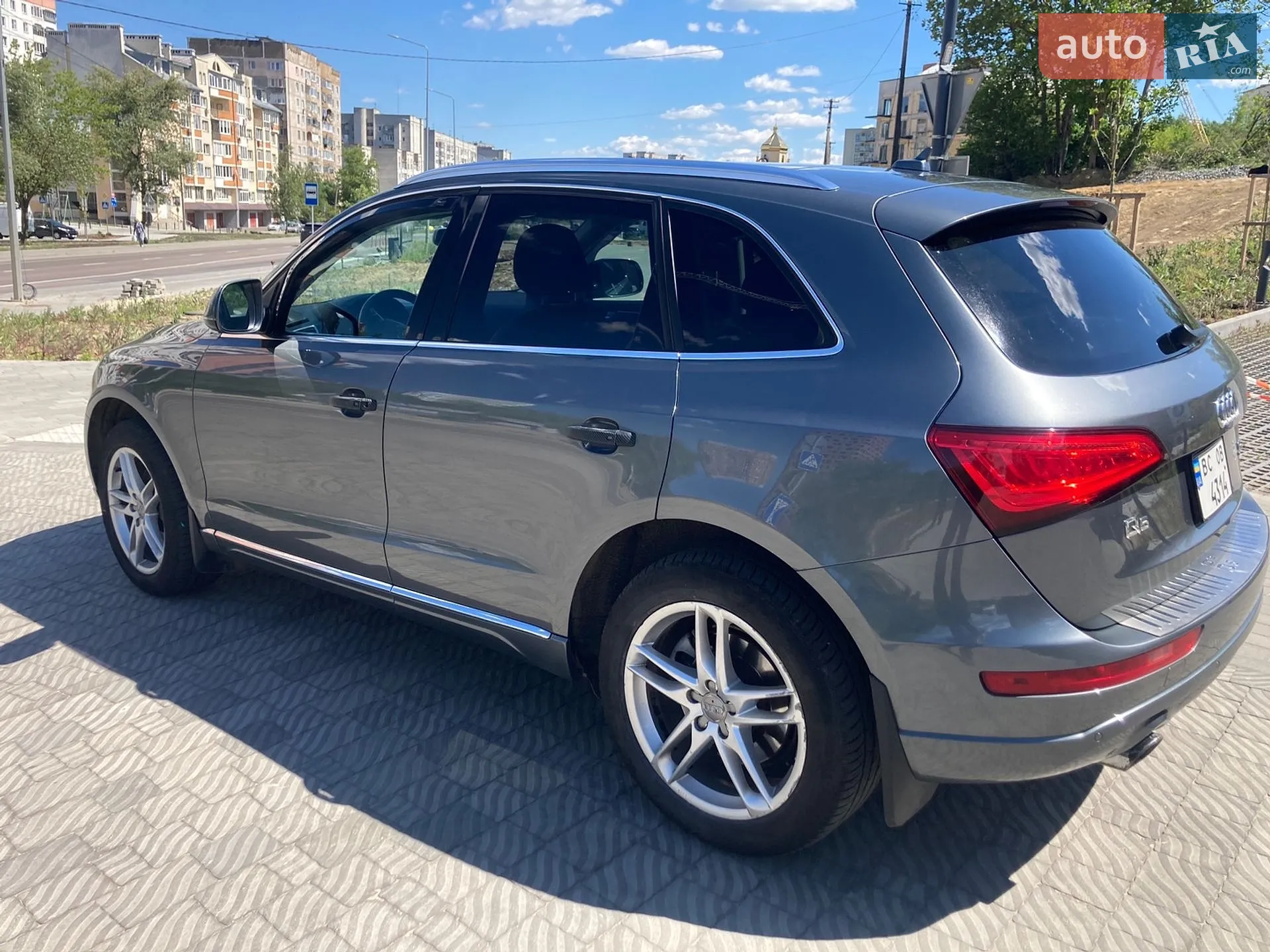 2014 Audi Q5 - мініатюра 2