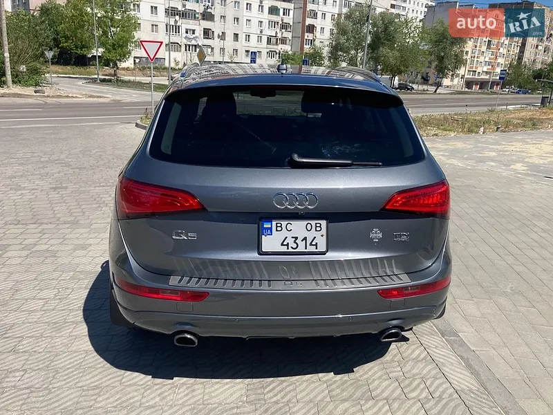 Audi Q5 2014 VIN WA1CMAFP9EA078431 фото оголошення 5 з 79