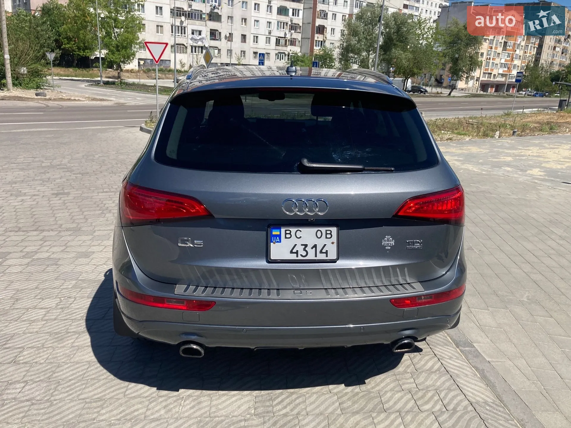 2014 Audi Q5 - мініатюра 5