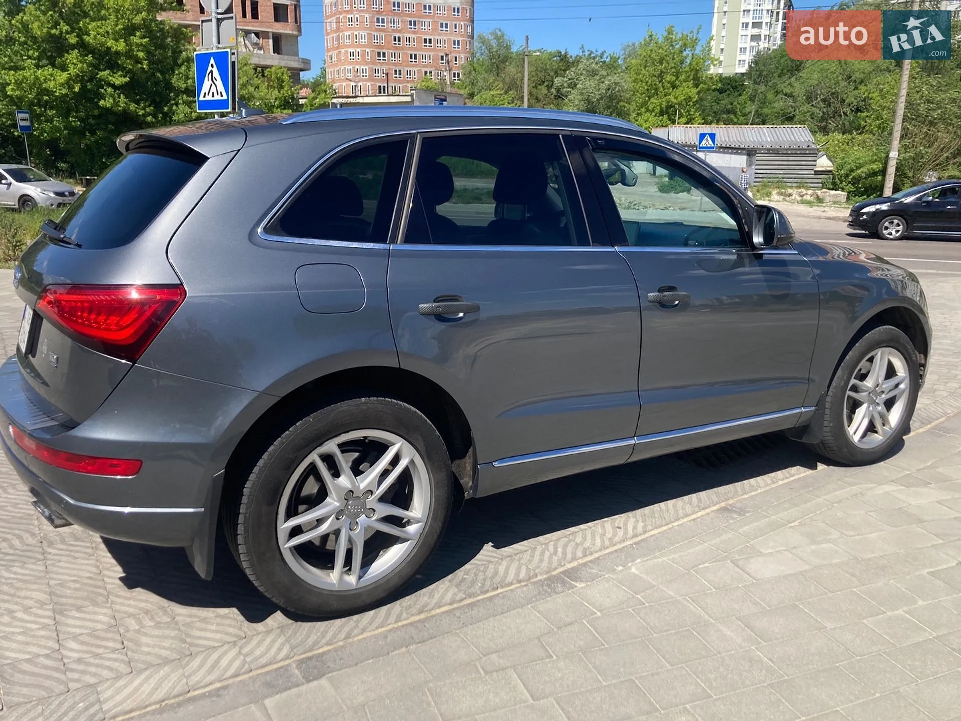 2014 Audi Q5 - мініатюра 3