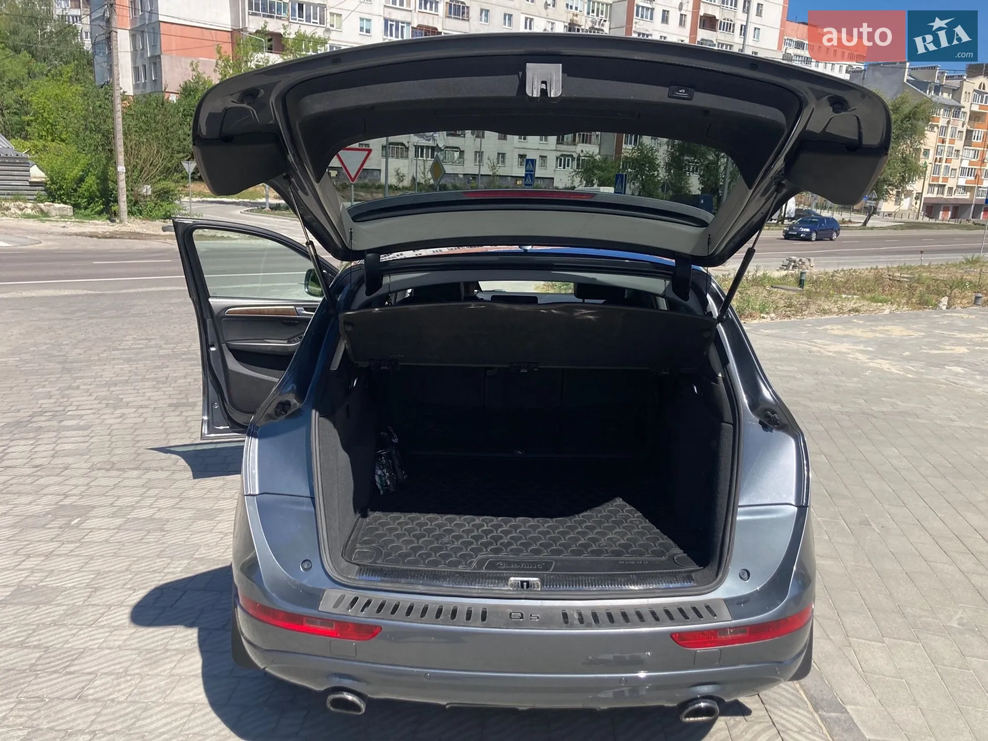 2014 Audi Q5 - мініатюра 6