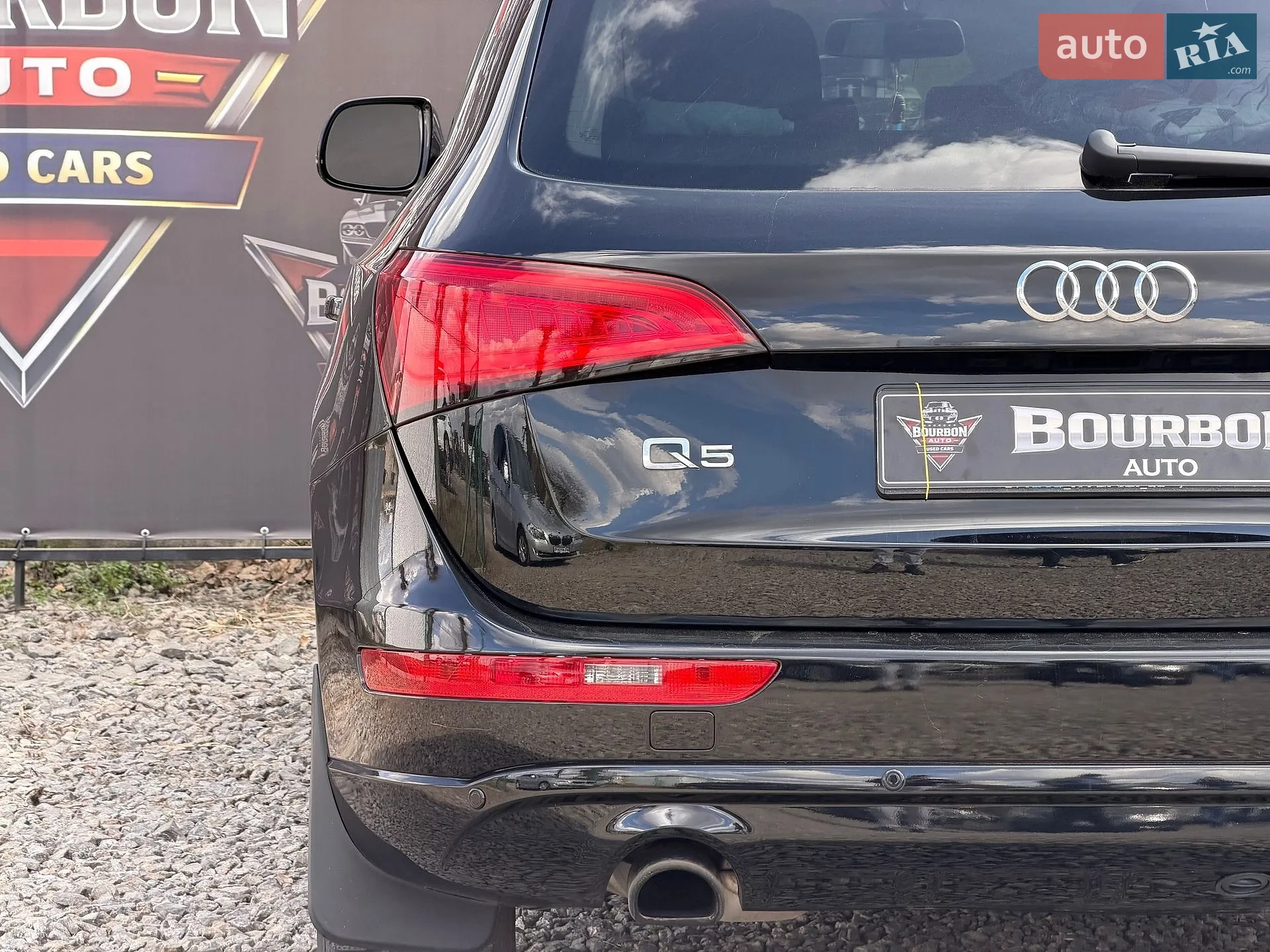 2013 Audi Q5 - мініатюра 9