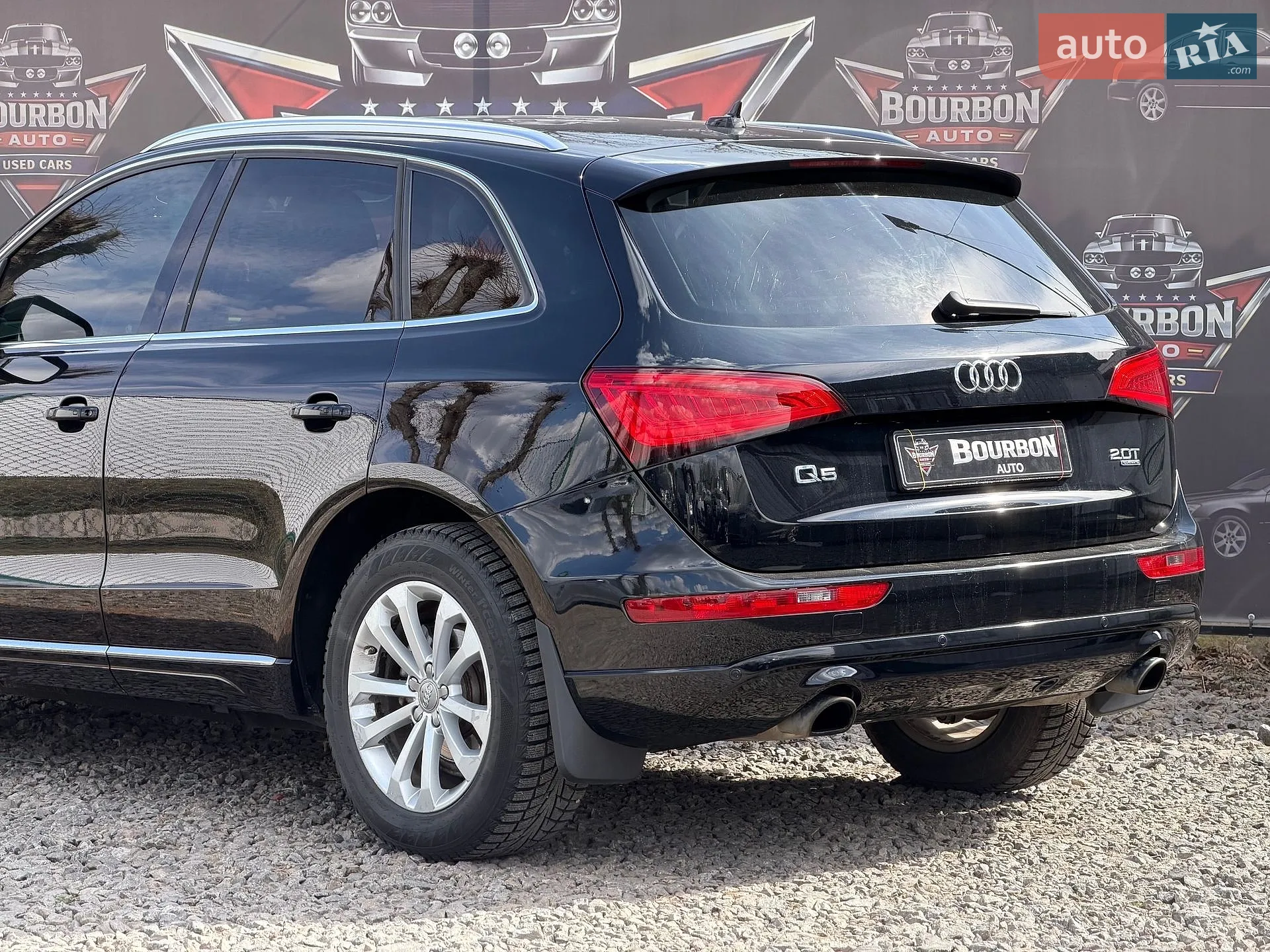 2013 Audi Q5 - мініатюра 11