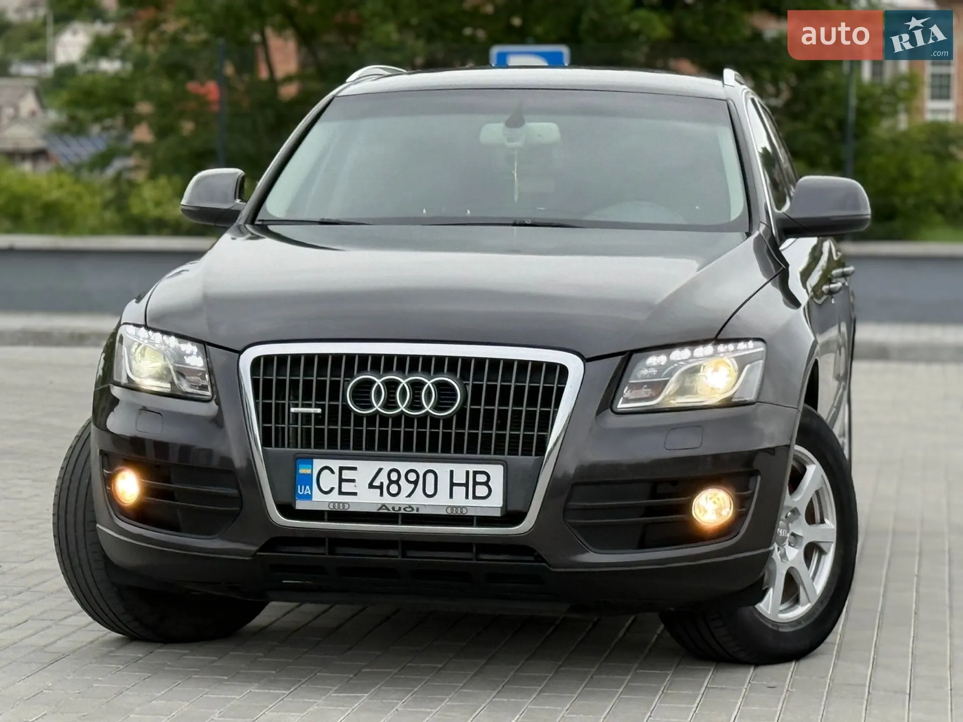 2010 Audi Q5 - мініатюра 4
