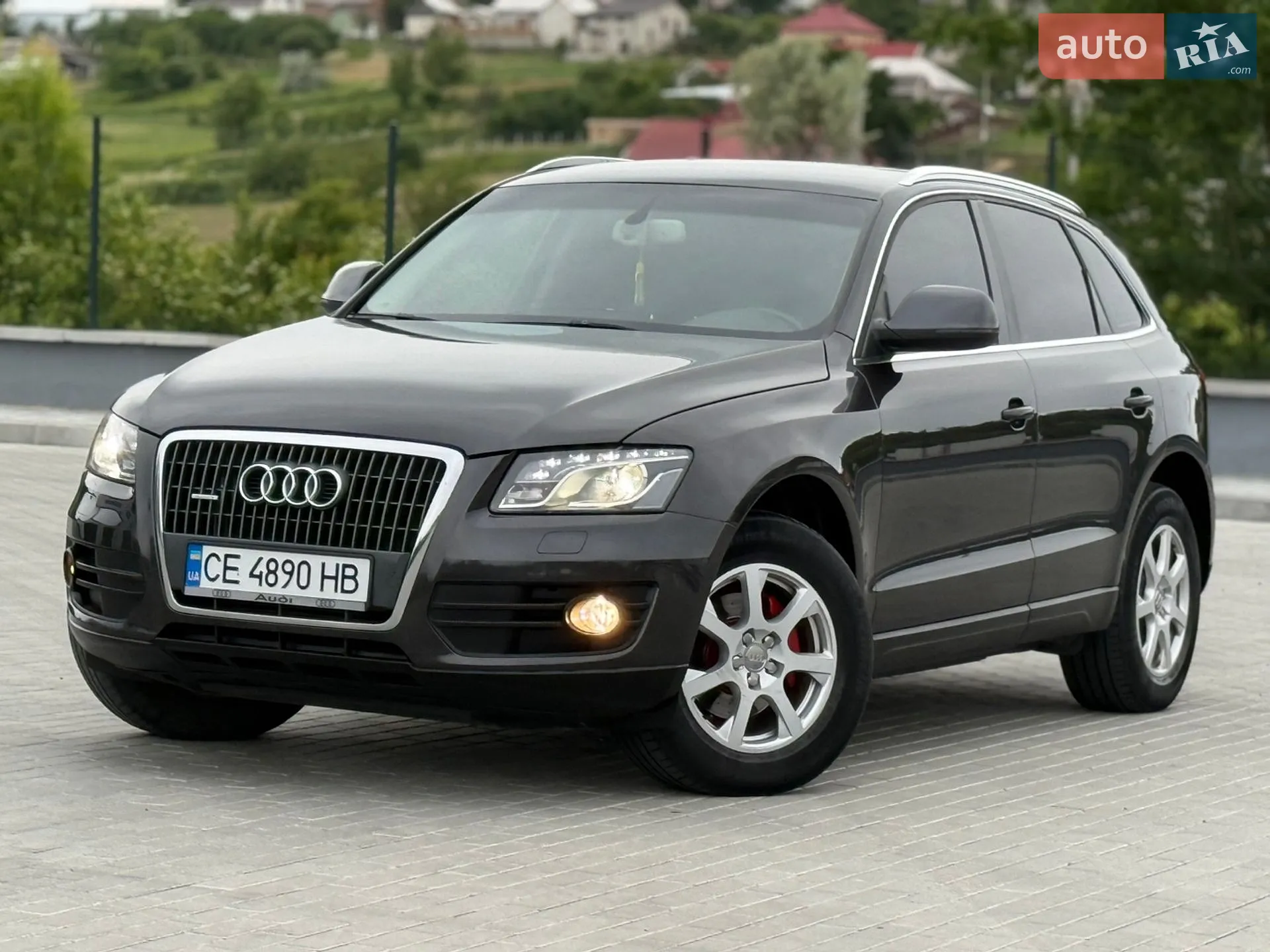2010 Audi Q5 - мініатюра 2