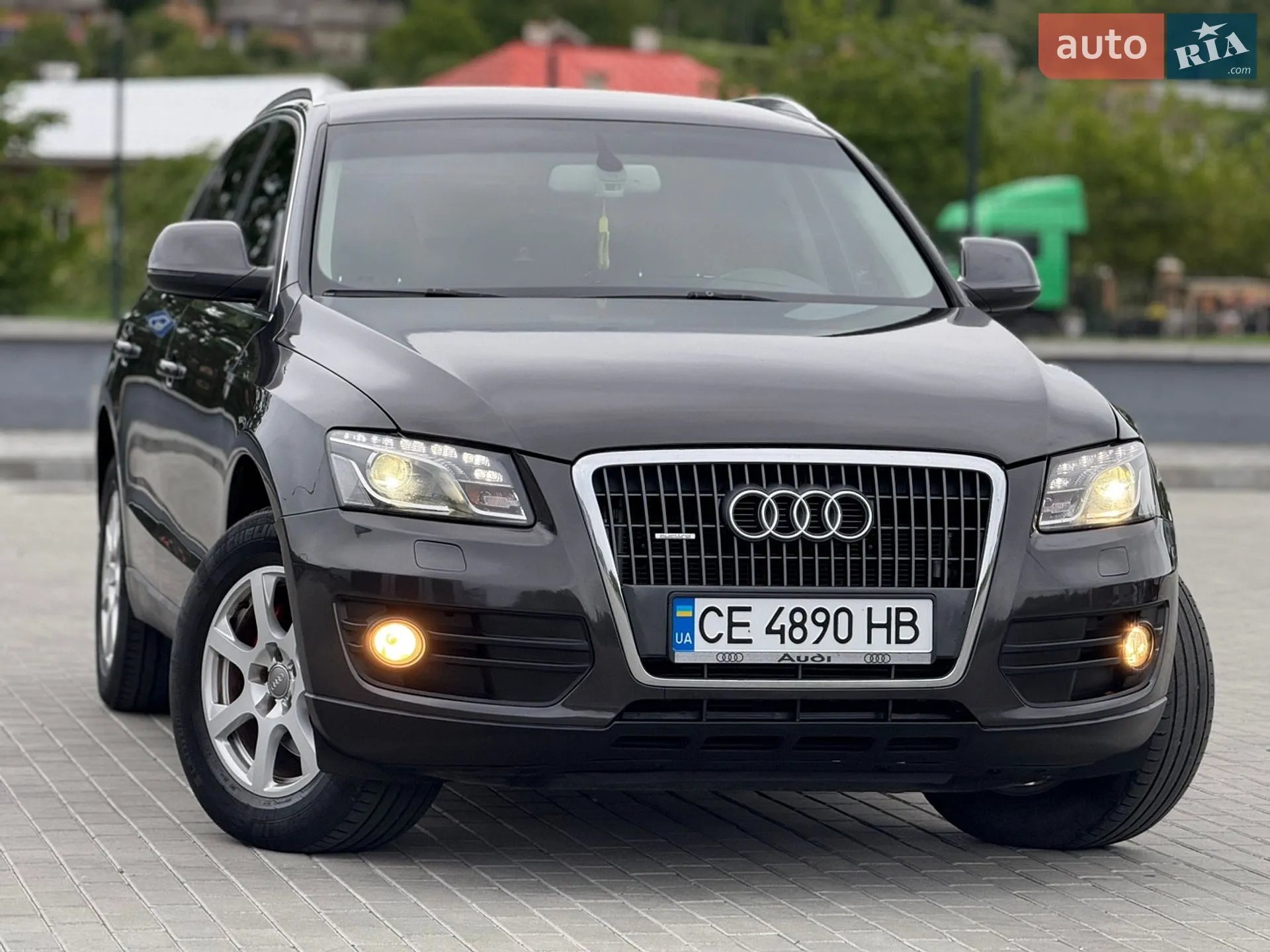 2010 Audi Q5 - мініатюра 9