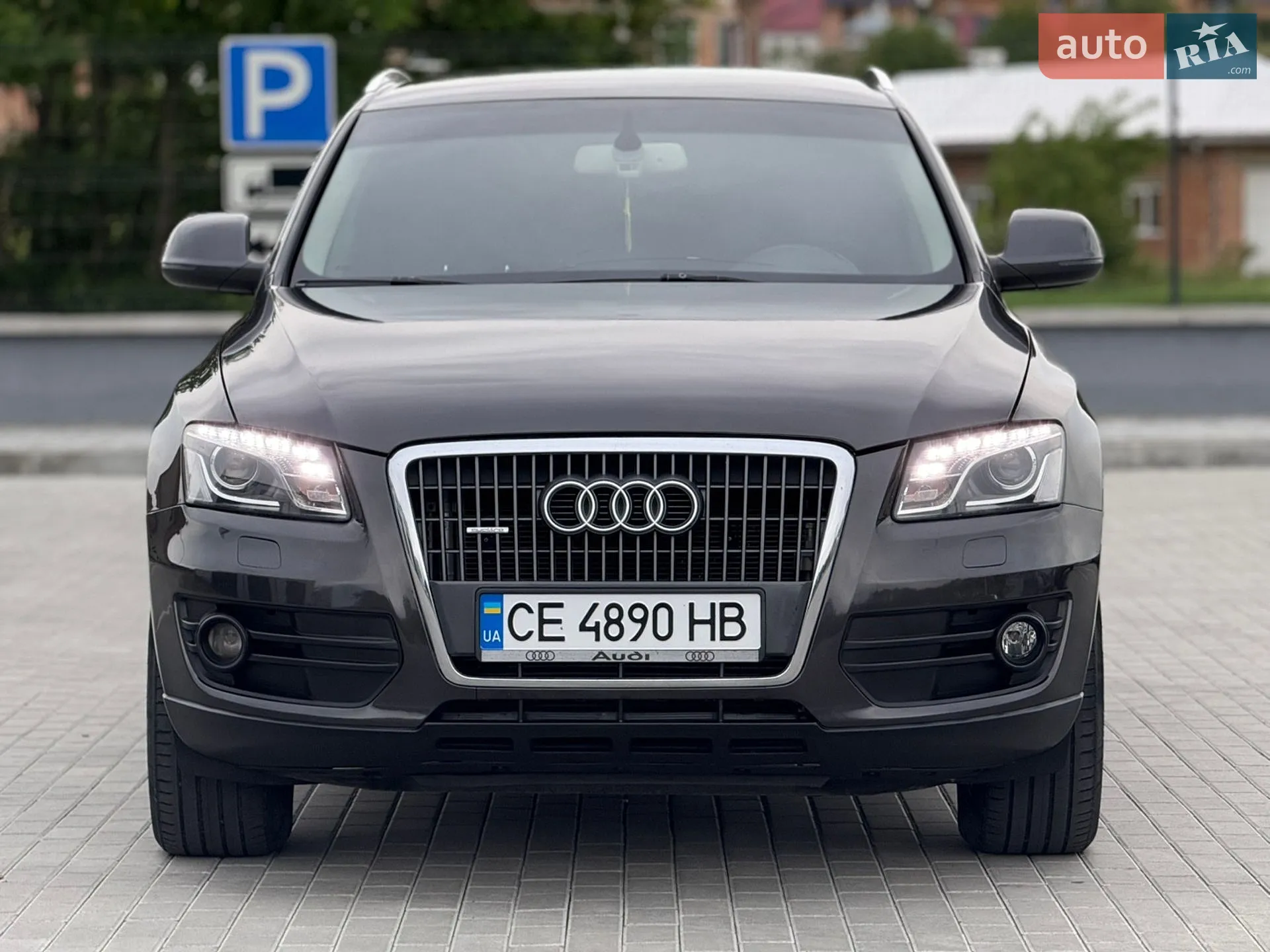 2010 Audi Q5 - мініатюра 15