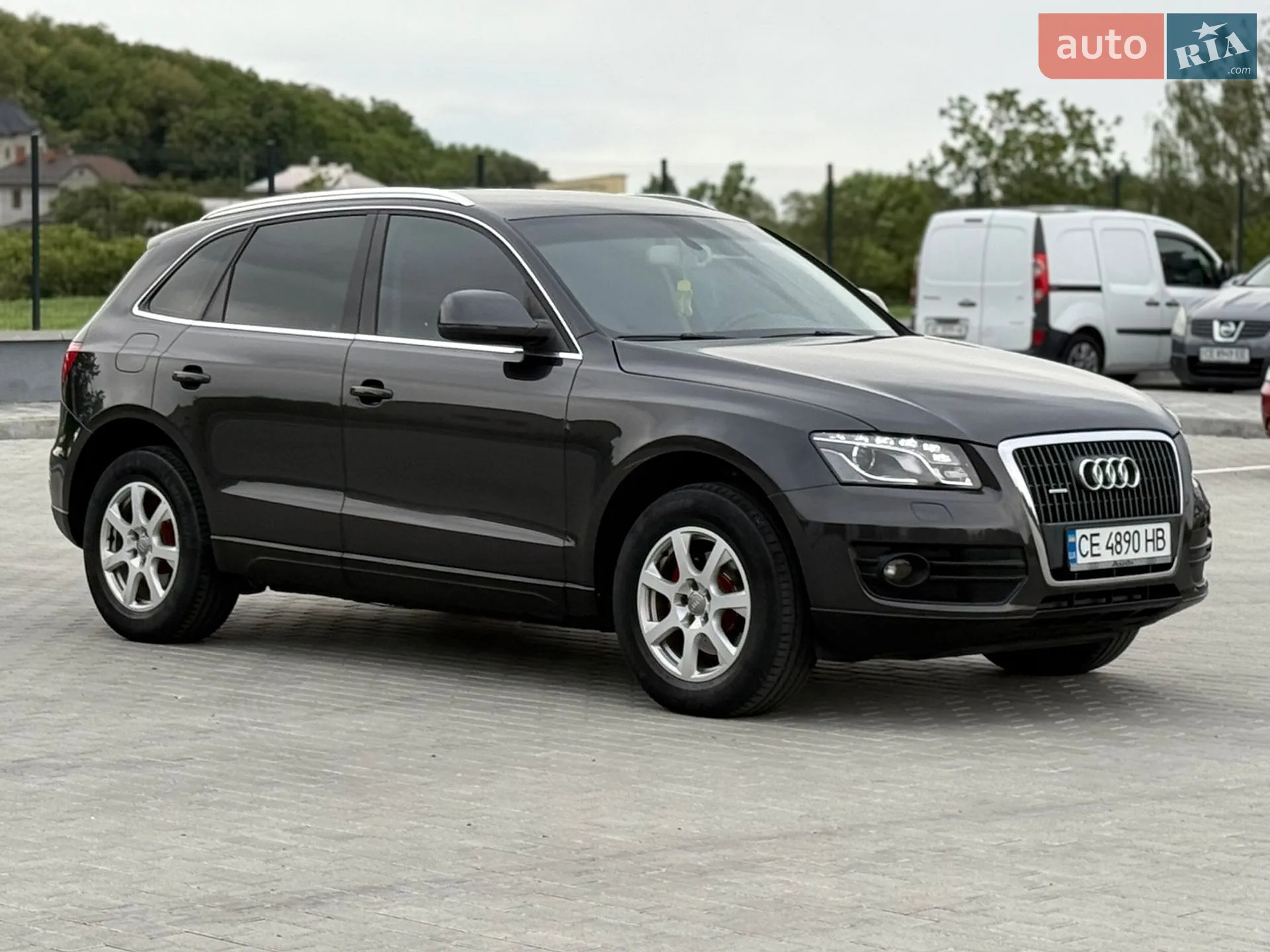2010 Audi Q5 - мініатюра 17