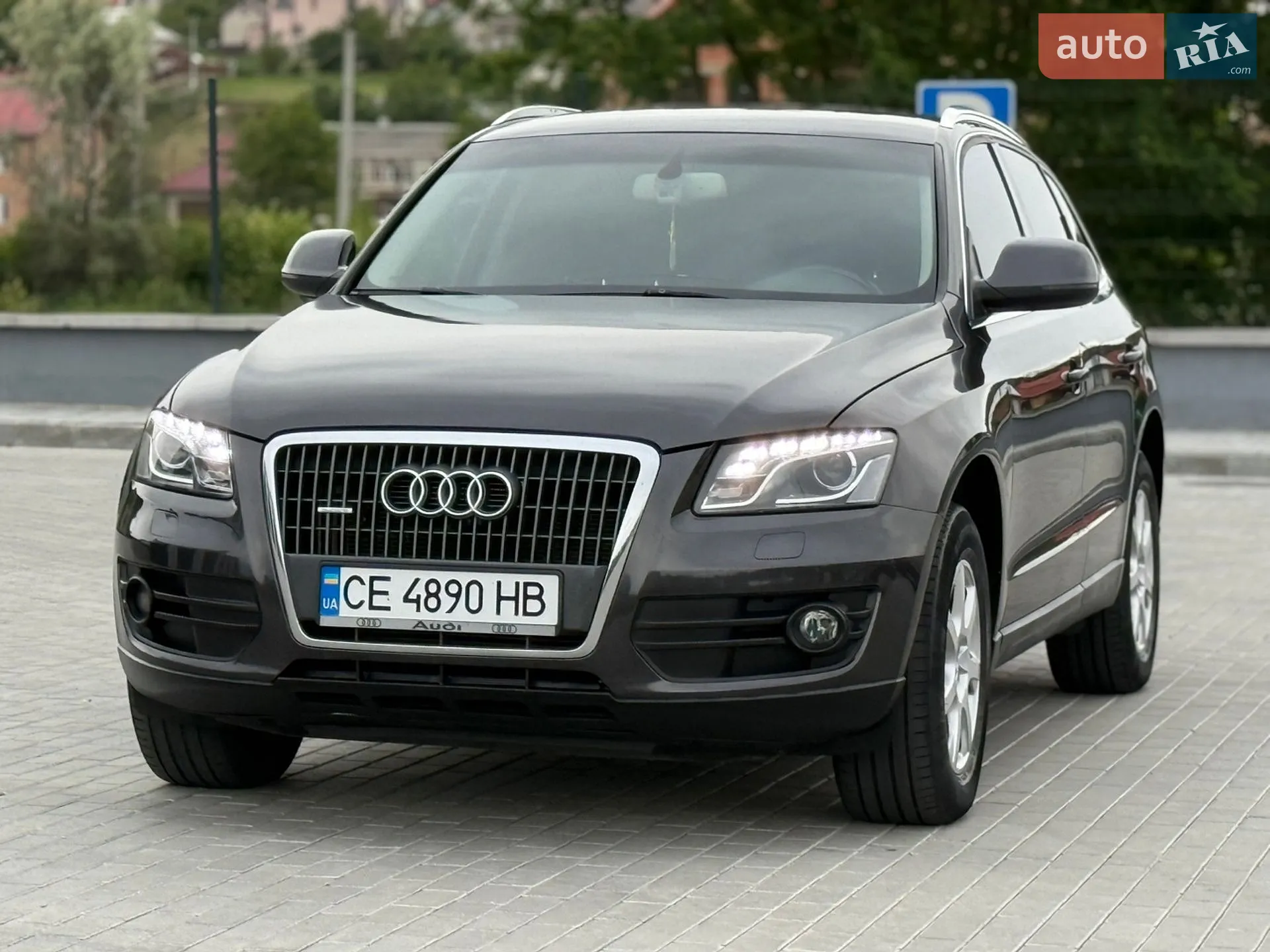 2010 Audi Q5 - мініатюра 24