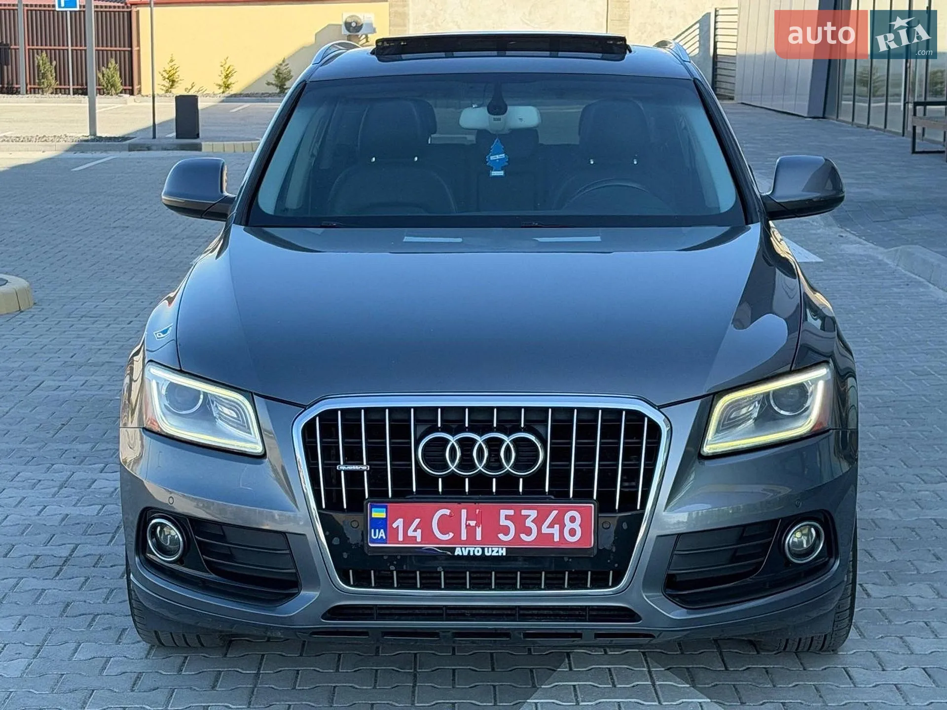 2014 Audi Q5 - мініатюра 8
