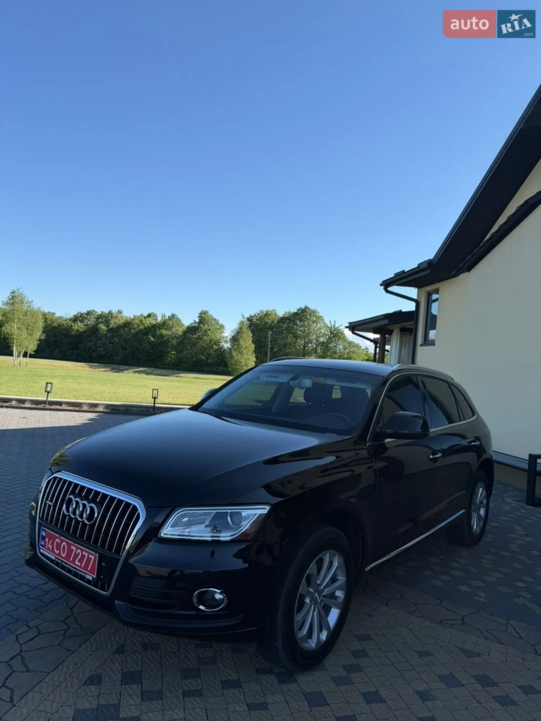 2016 Audi Q5 - мініатюра 4