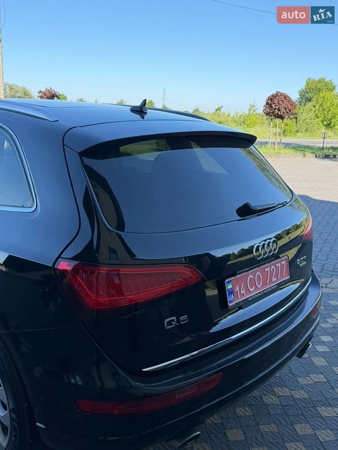 2016 Audi Q5 - мініатюра 33