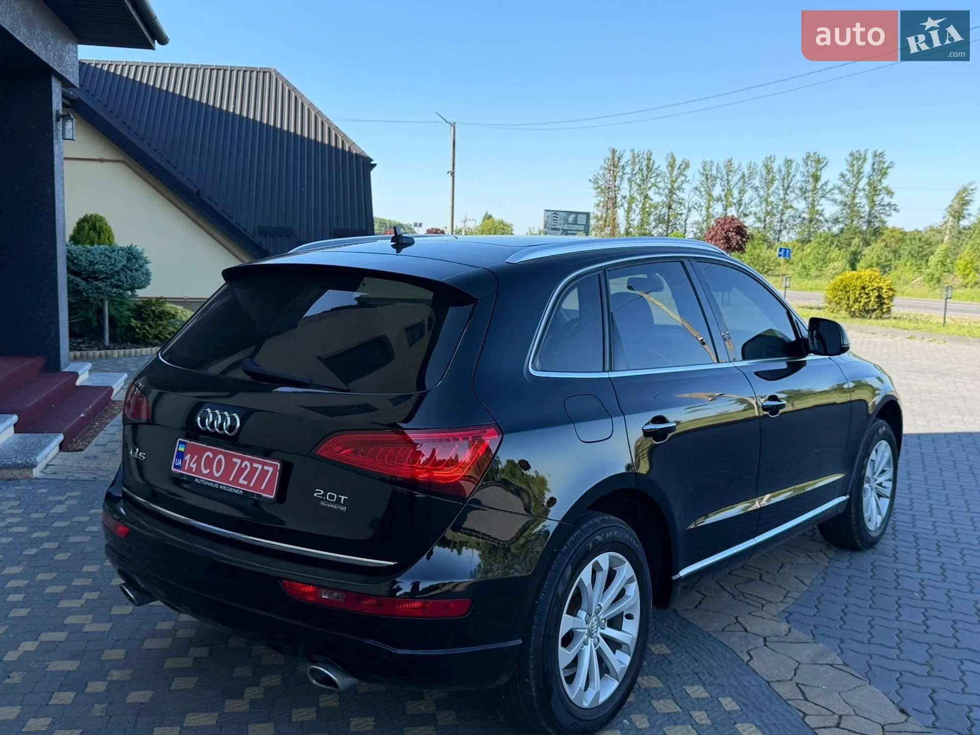 2016 Audi Q5 - мініатюра 36