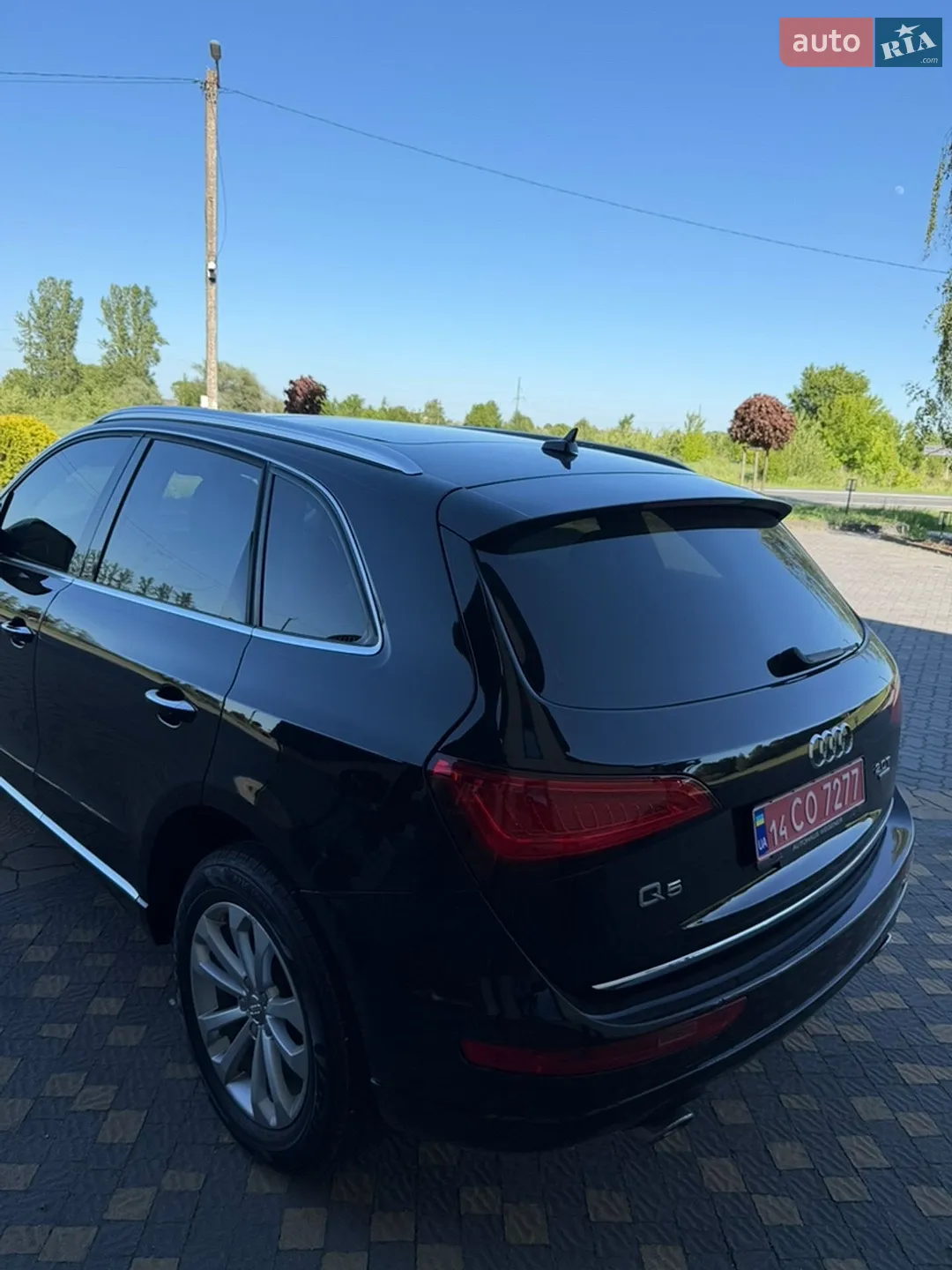 2016 Audi Q5 - мініатюра 45