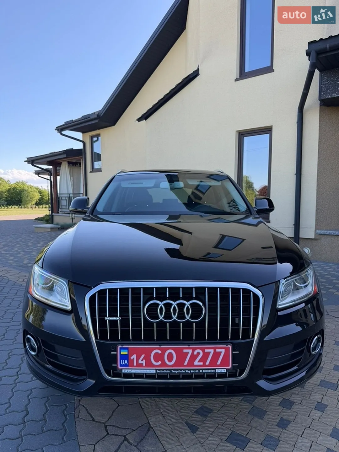 2016 Audi Q5 - мініатюра 100