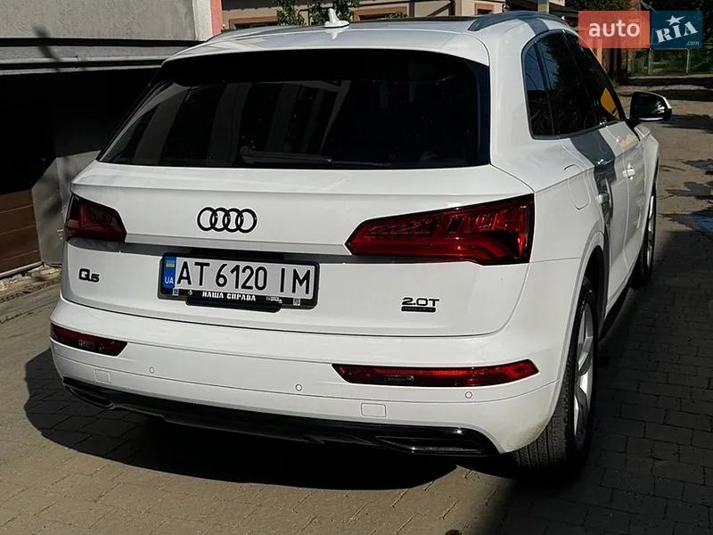 Audi Q5 2018 VIN WA1BNAFYXJ2210036 фото оголошення 6 з 93