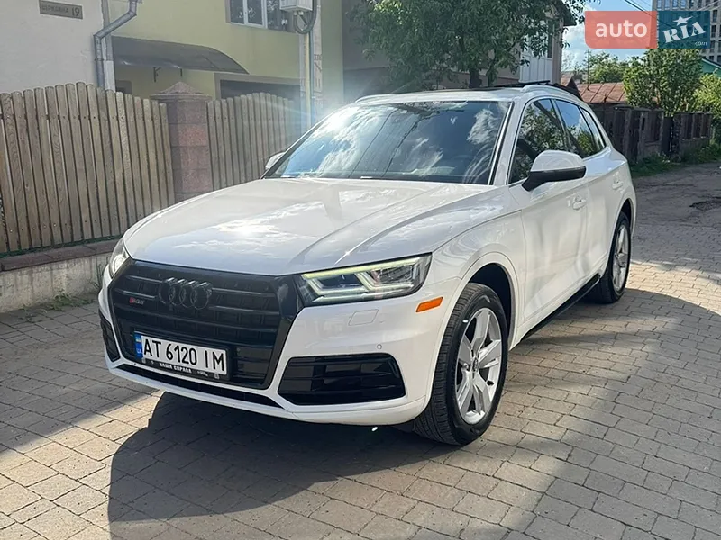 Audi Q5 2018 VIN WA1BNAFYXJ2210036 фото оголошення 3 з 93