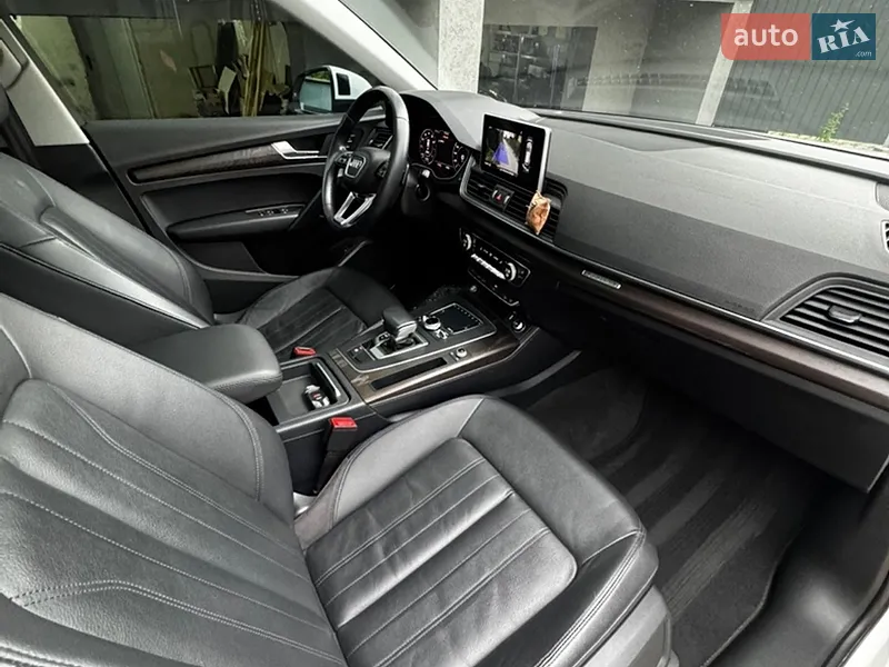Audi Q5 2018 VIN WA1BNAFYXJ2210036 фото оголошення 20 з 93