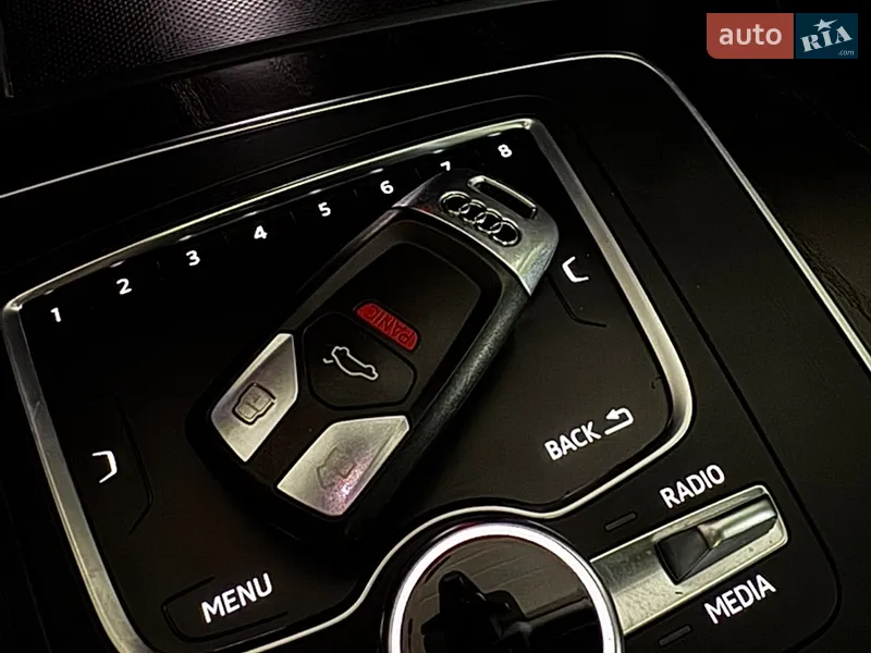 Audi Q5 2018 VIN WA1BNAFYXJ2210036 фото оголошення 43 з 93
